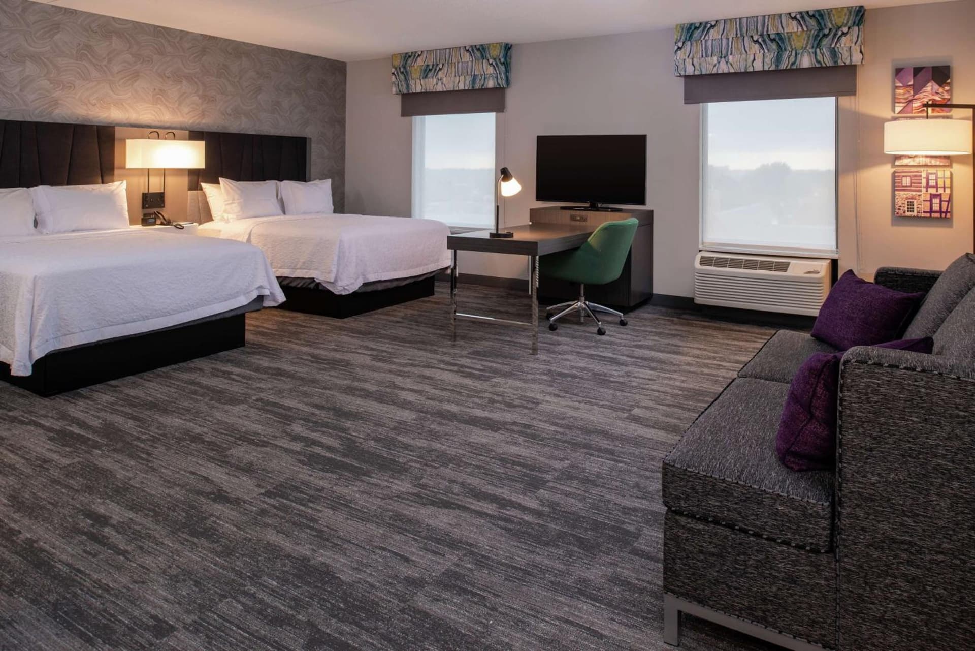 Hampton Inn & Suites Winston-Salem Downtown gallery photo in Winston-Salem, NC — image 19