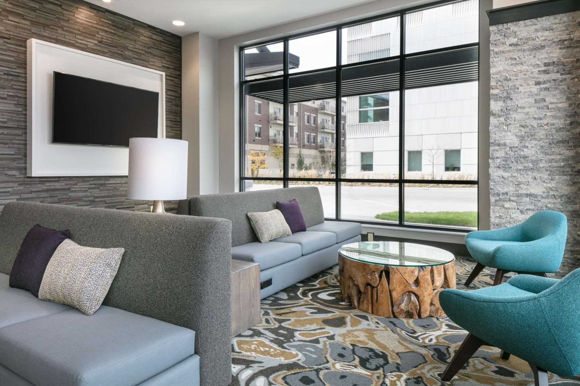 Hilton Garden Inn Iowa City Downtown University gallery photo in Iowa City, IA — image 29