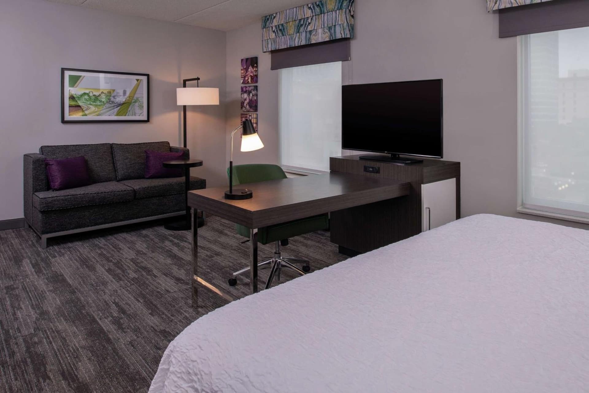 Hampton Inn & Suites Winston-Salem Downtown gallery photo in Winston-Salem, NC — image 4