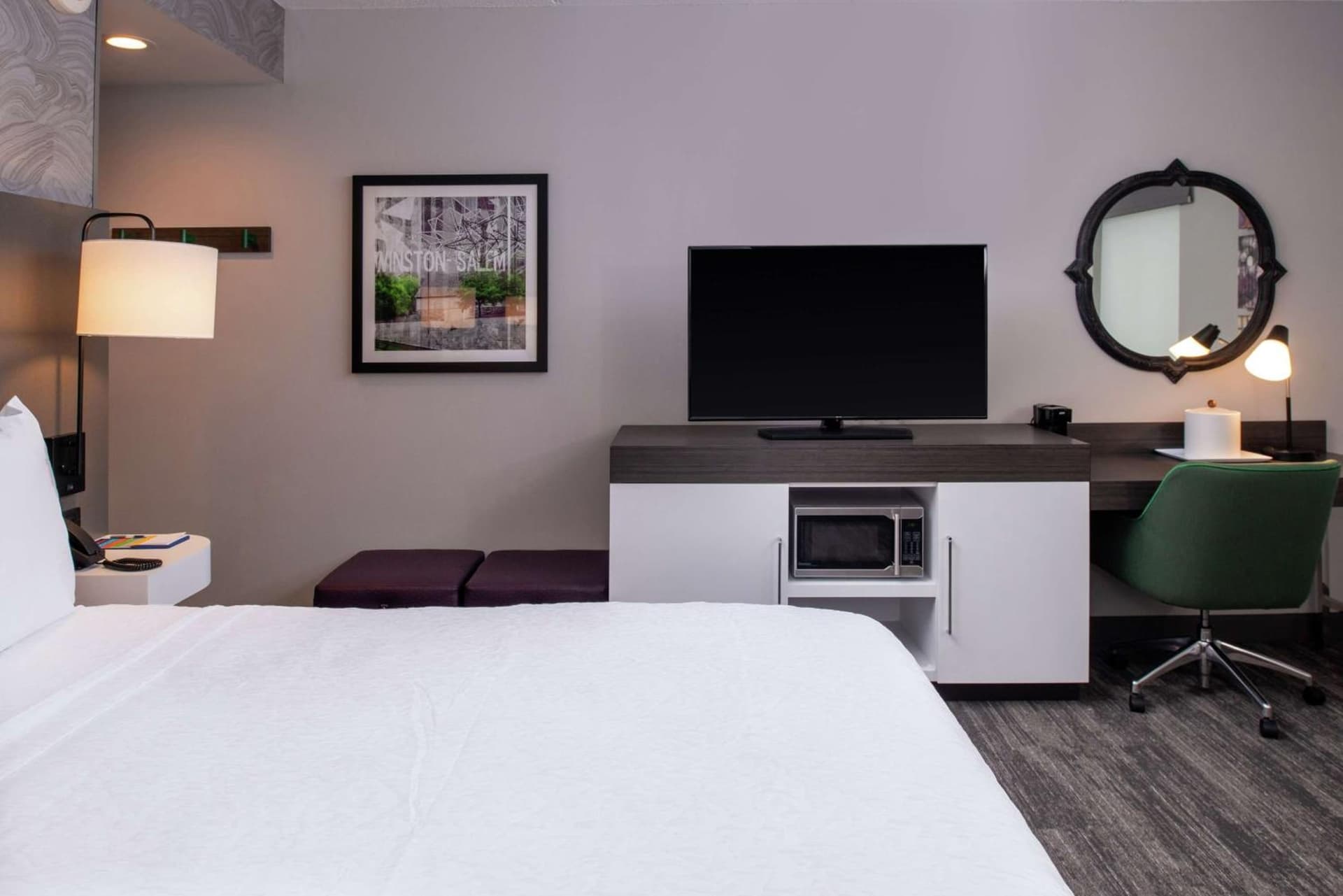 Hampton Inn & Suites Winston-Salem Downtown gallery photo in Winston-Salem, NC — image 17