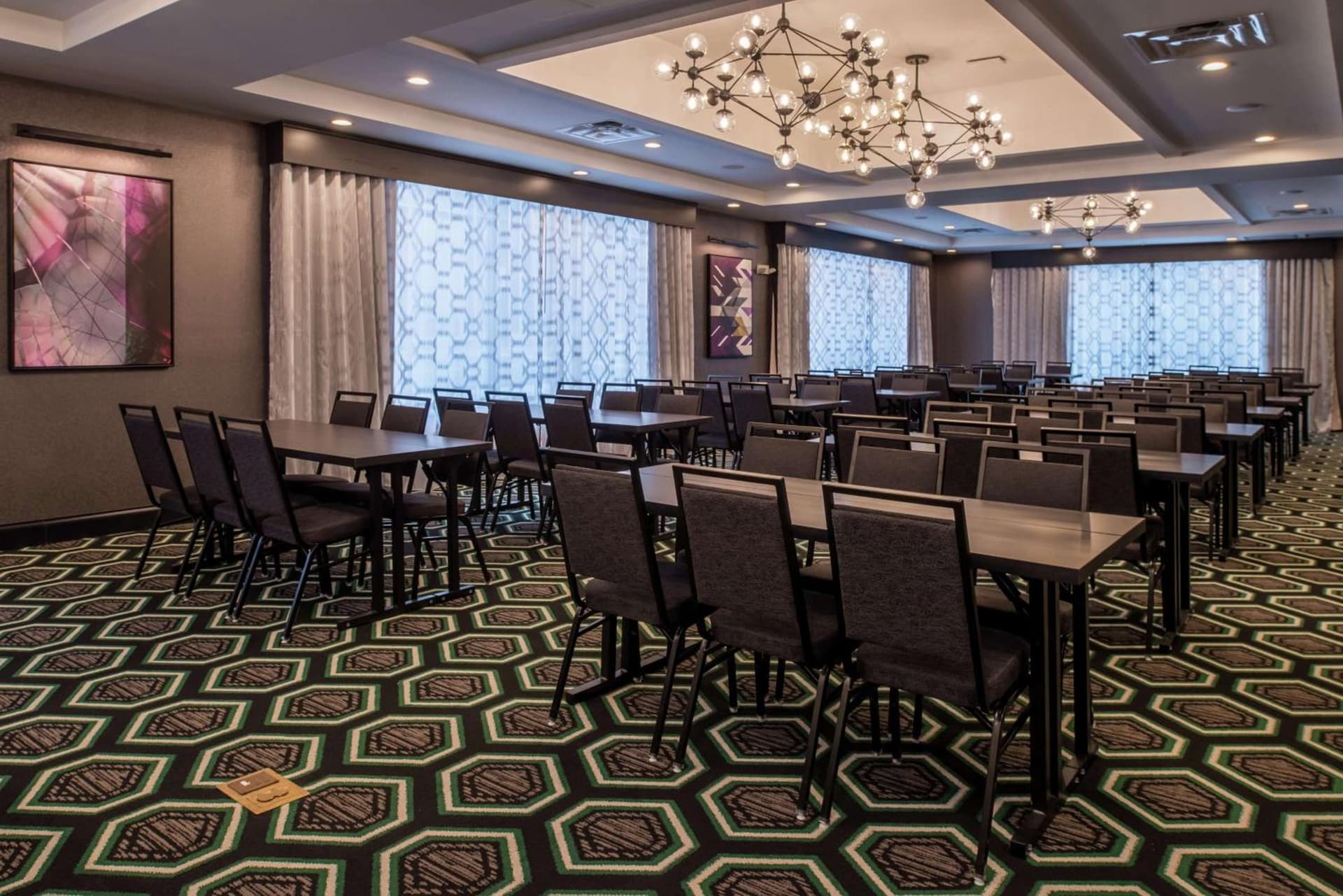 Hampton Inn & Suites Winston-Salem Downtown gallery photo in Winston-Salem, NC — image 6