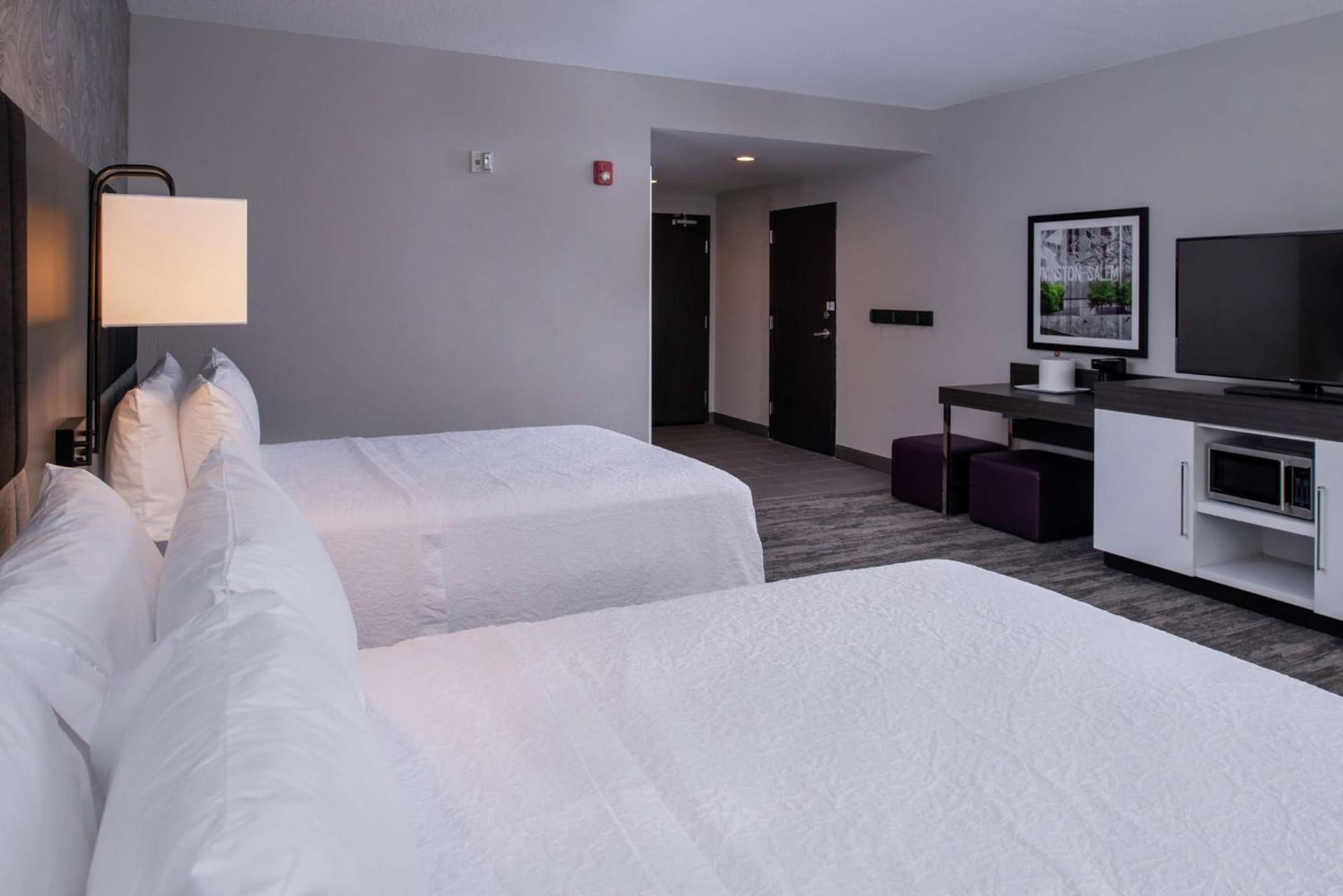Hampton Inn & Suites Winston-Salem Downtown gallery photo in Winston-Salem, NC — image 44