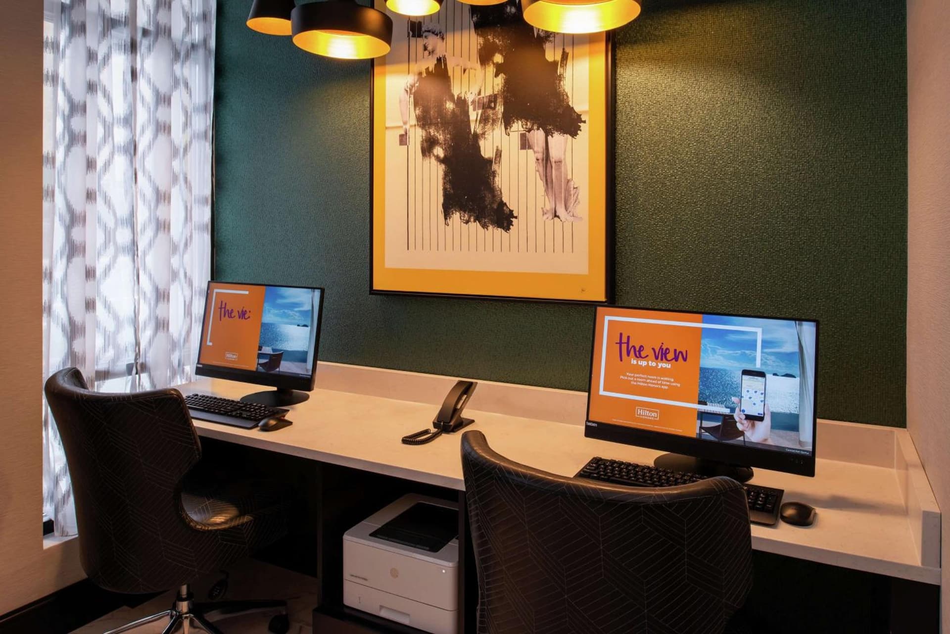Hampton Inn & Suites Winston-Salem Downtown gallery photo in Winston-Salem, NC — image 14