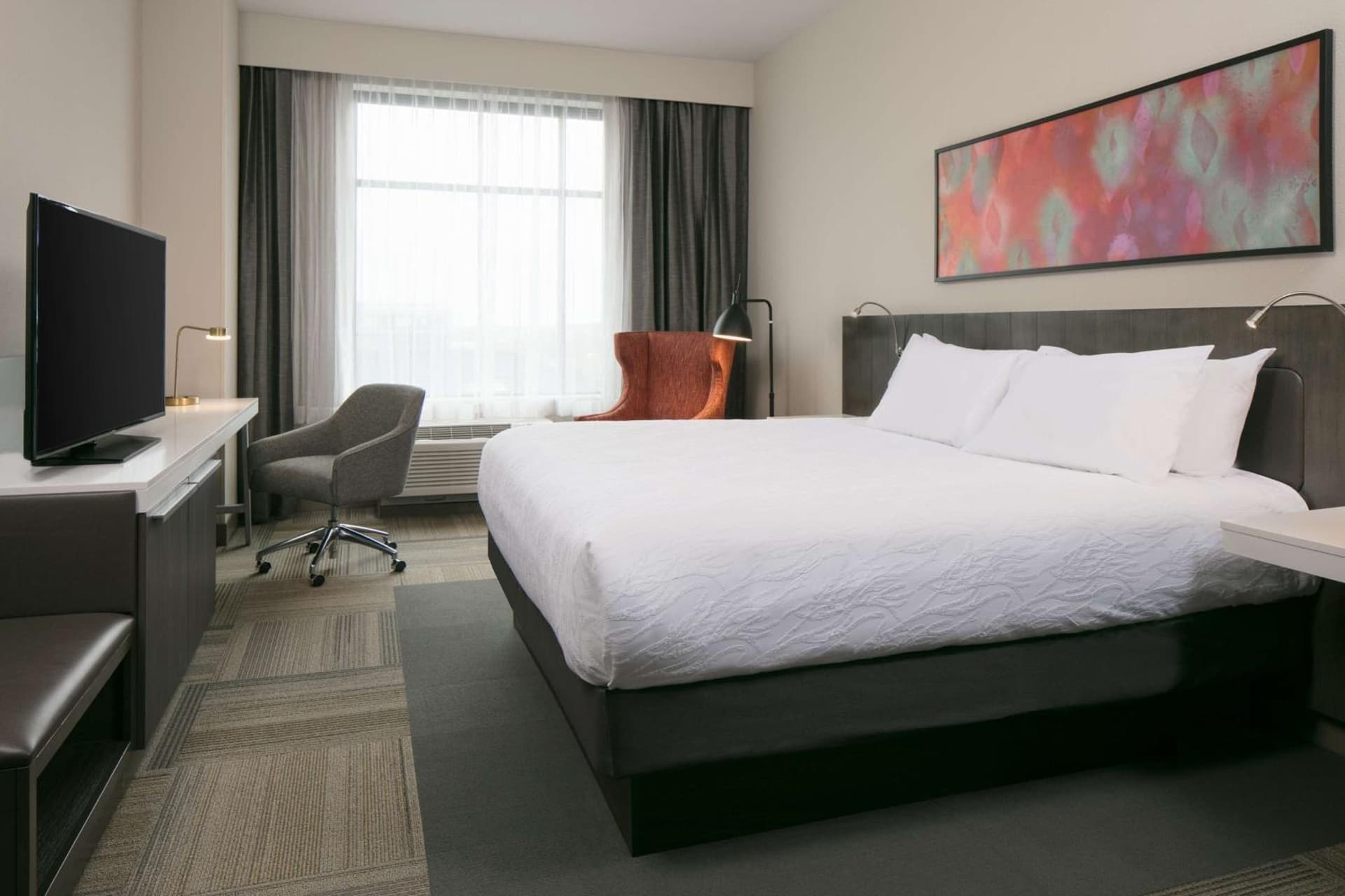 Hilton Garden Inn Iowa City Downtown University gallery photo in Iowa City, IA — image 9