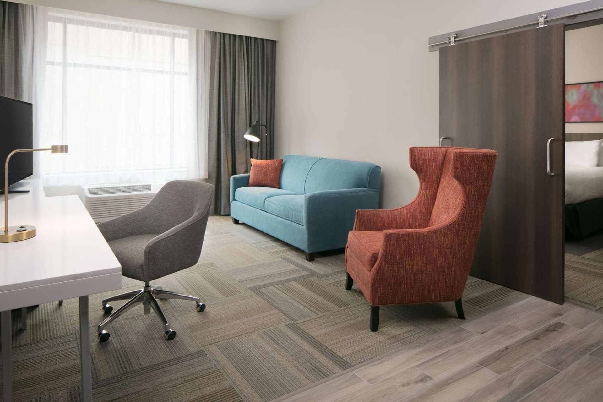 Hilton Garden Inn Iowa City Downtown University gallery photo in Iowa City, IA — image 4
