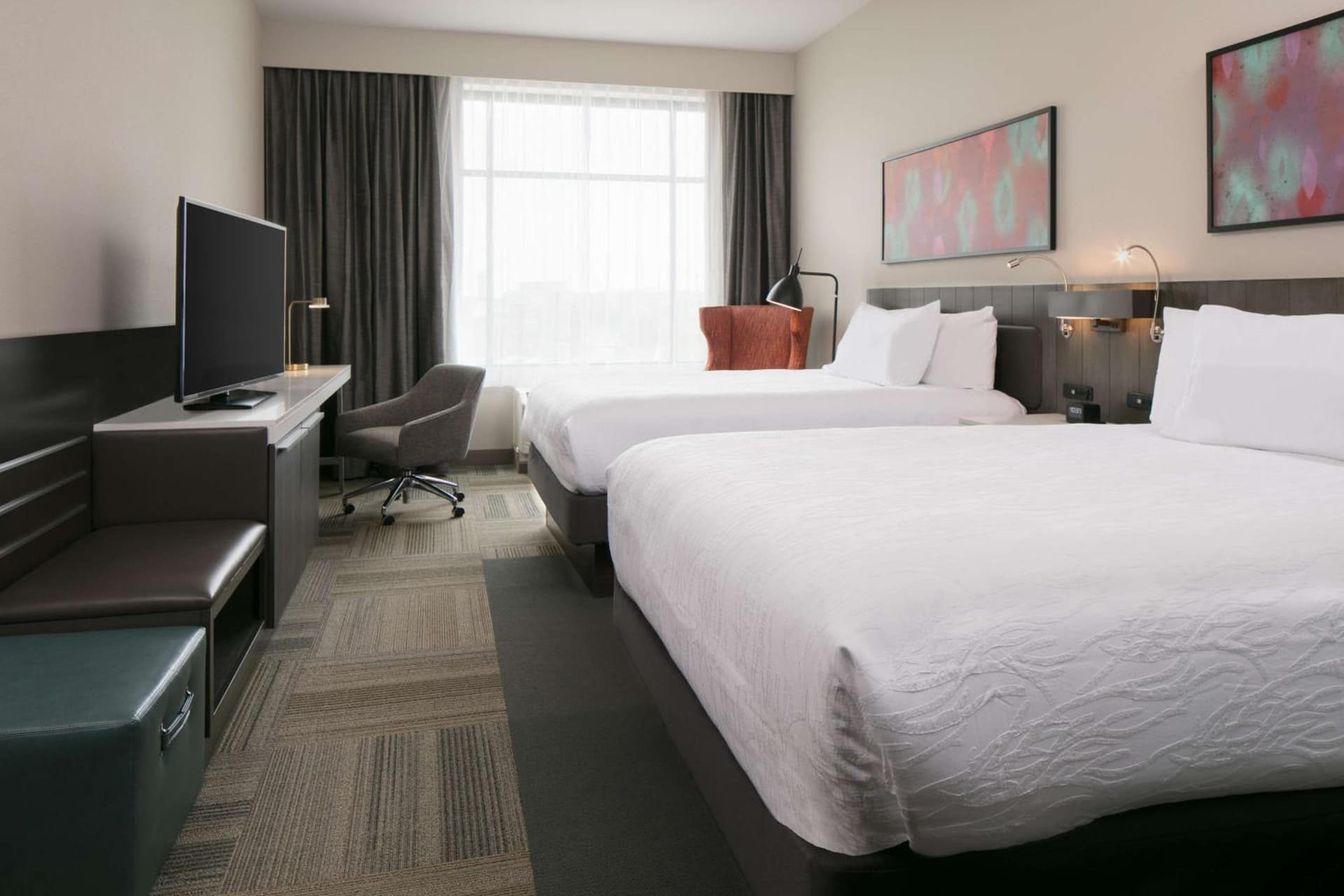Hilton Garden Inn Iowa City Downtown University gallery photo in Iowa City, IA — image 5