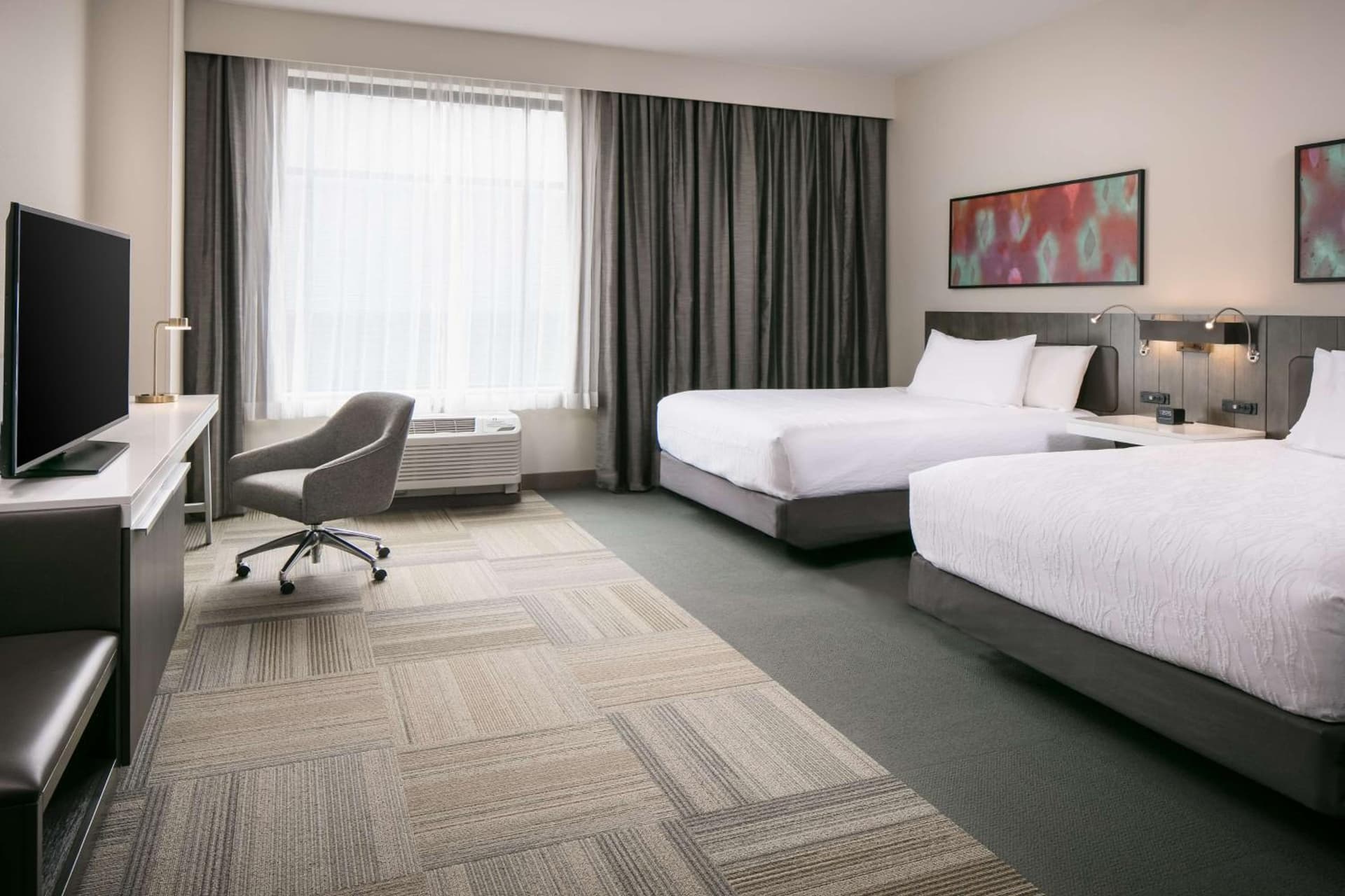 Hilton Garden Inn Iowa City Downtown University gallery photo in Iowa City, IA — image 28