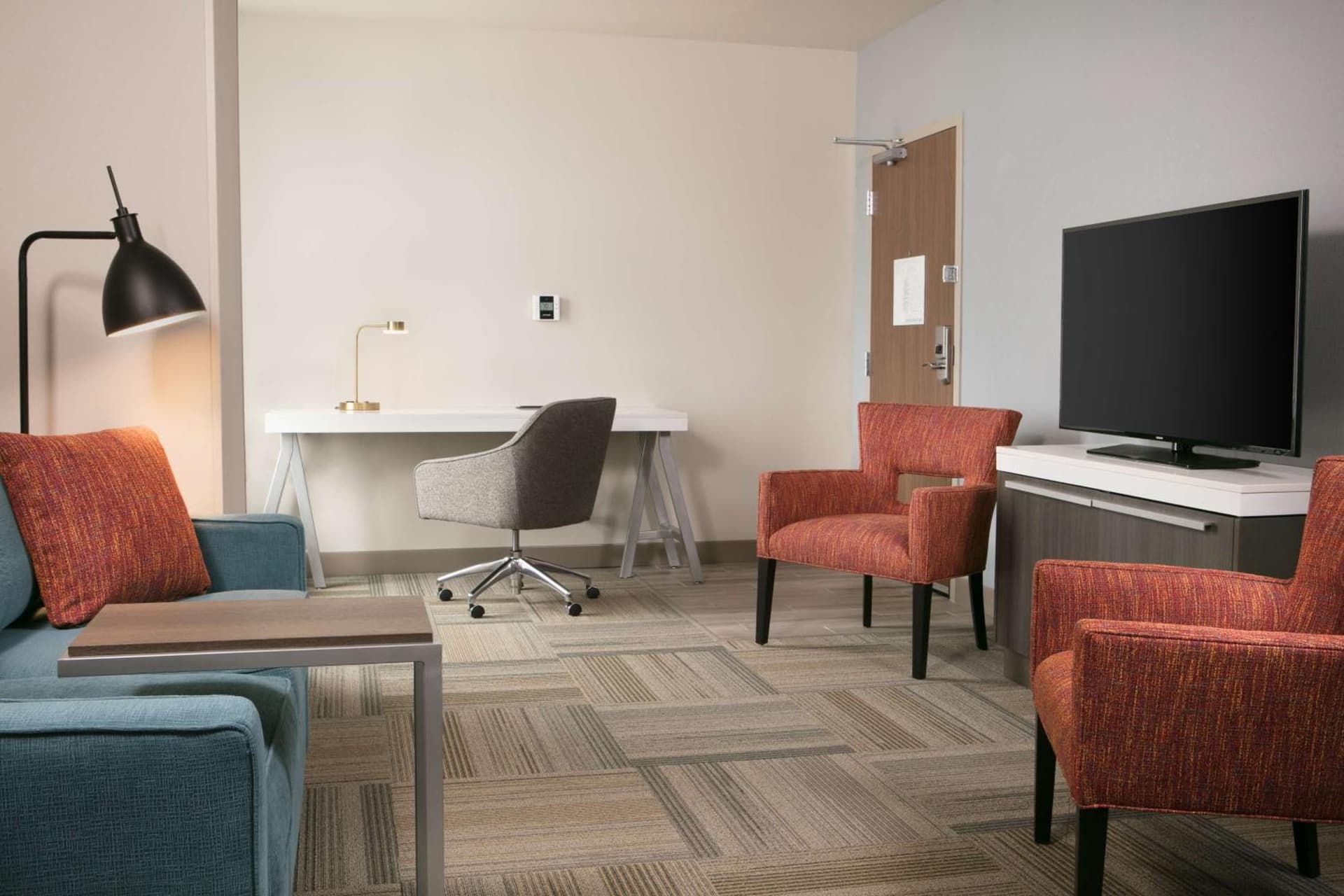 Hilton Garden Inn Iowa City Downtown University gallery photo in Iowa City, IA — image 31