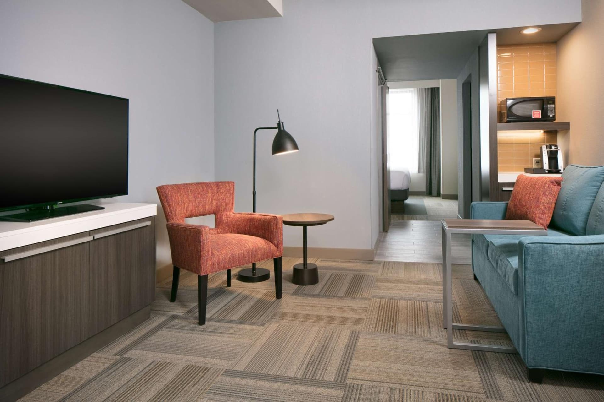 Hilton Garden Inn Iowa City Downtown University gallery photo in Iowa City, IA — image 12