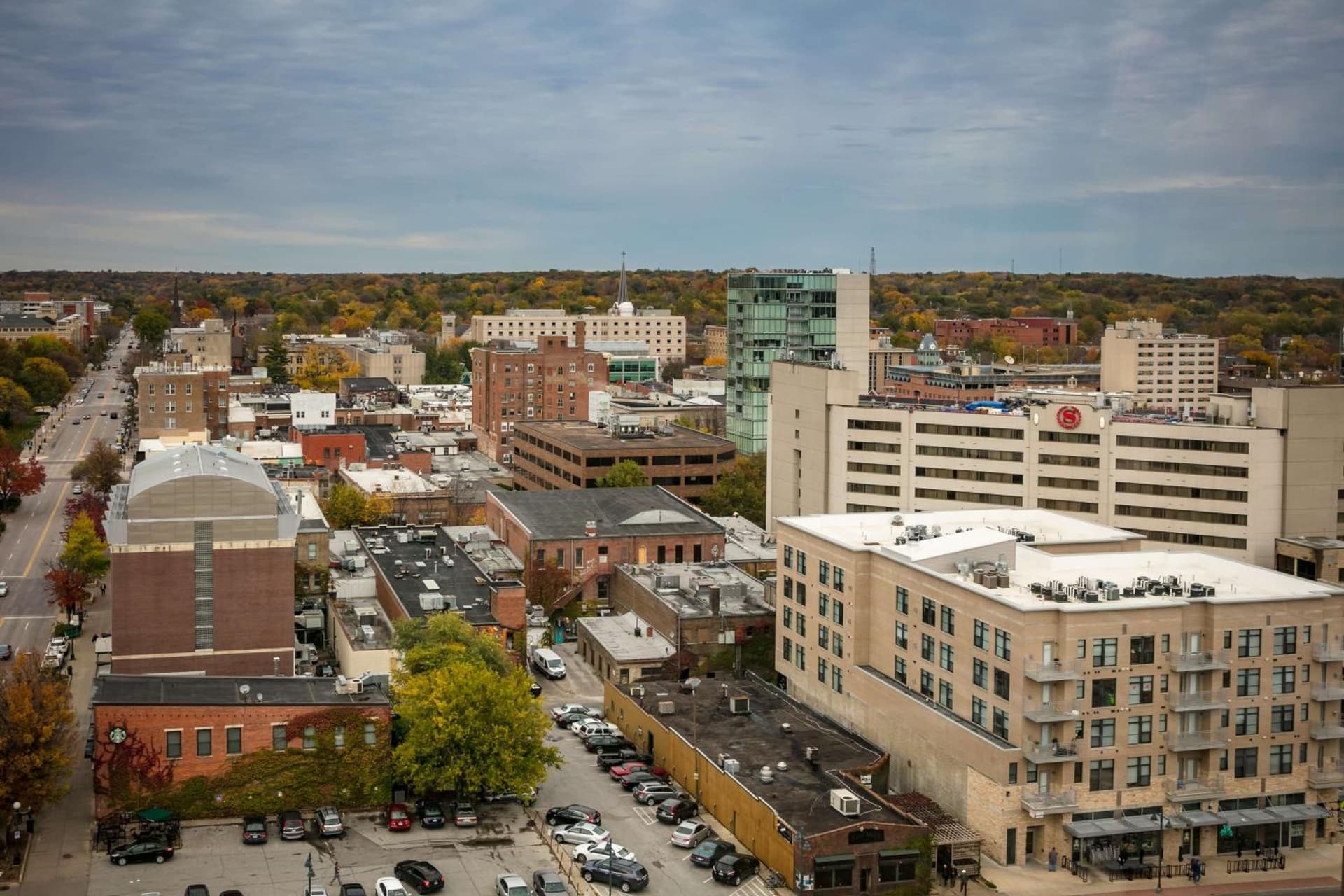 Hilton Garden Inn Iowa City Downtown University gallery photo in Iowa City, IA — image 46