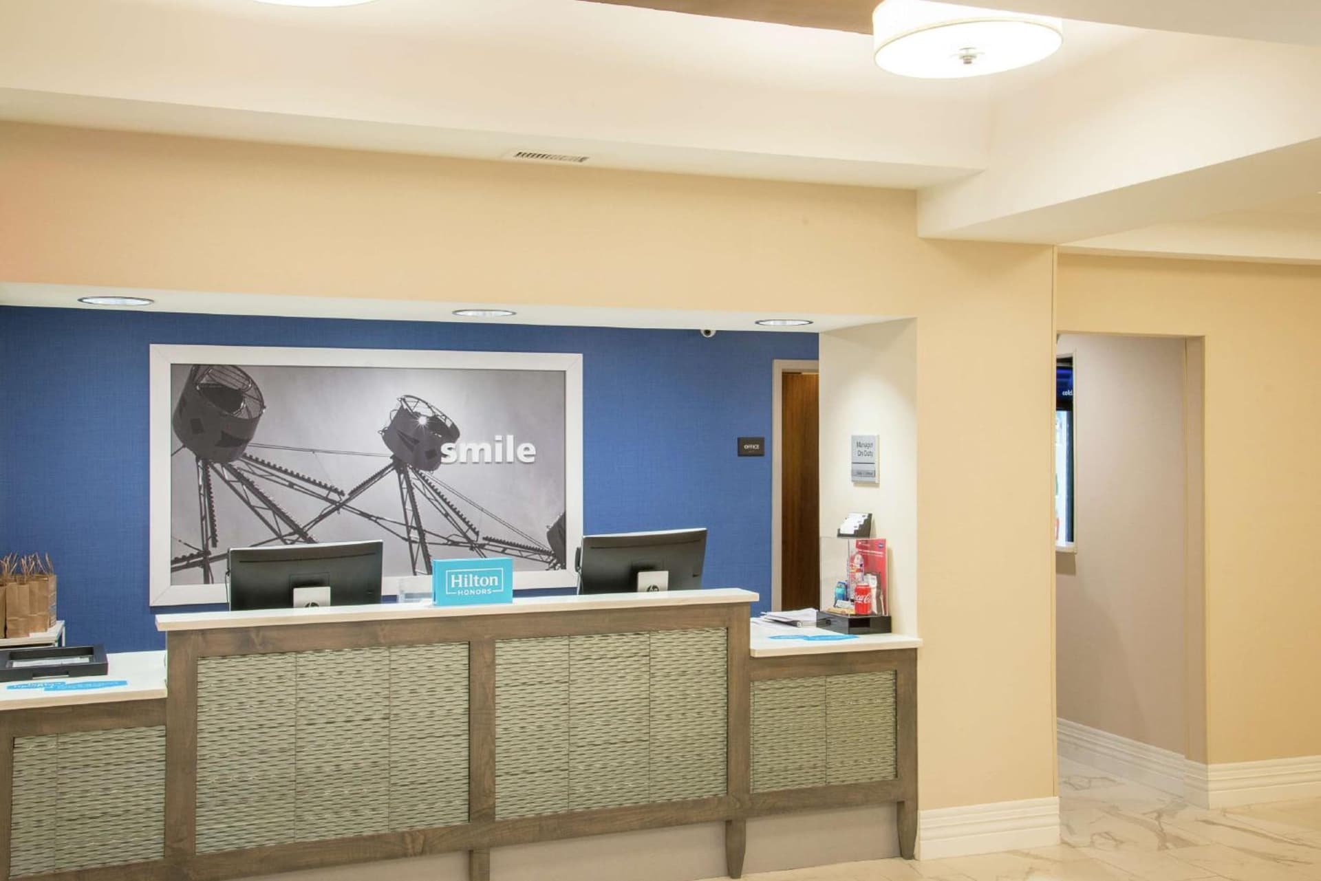 Hampton Inn & Suites Jackson Coliseum gallery photo in Jackson, MS — image 18