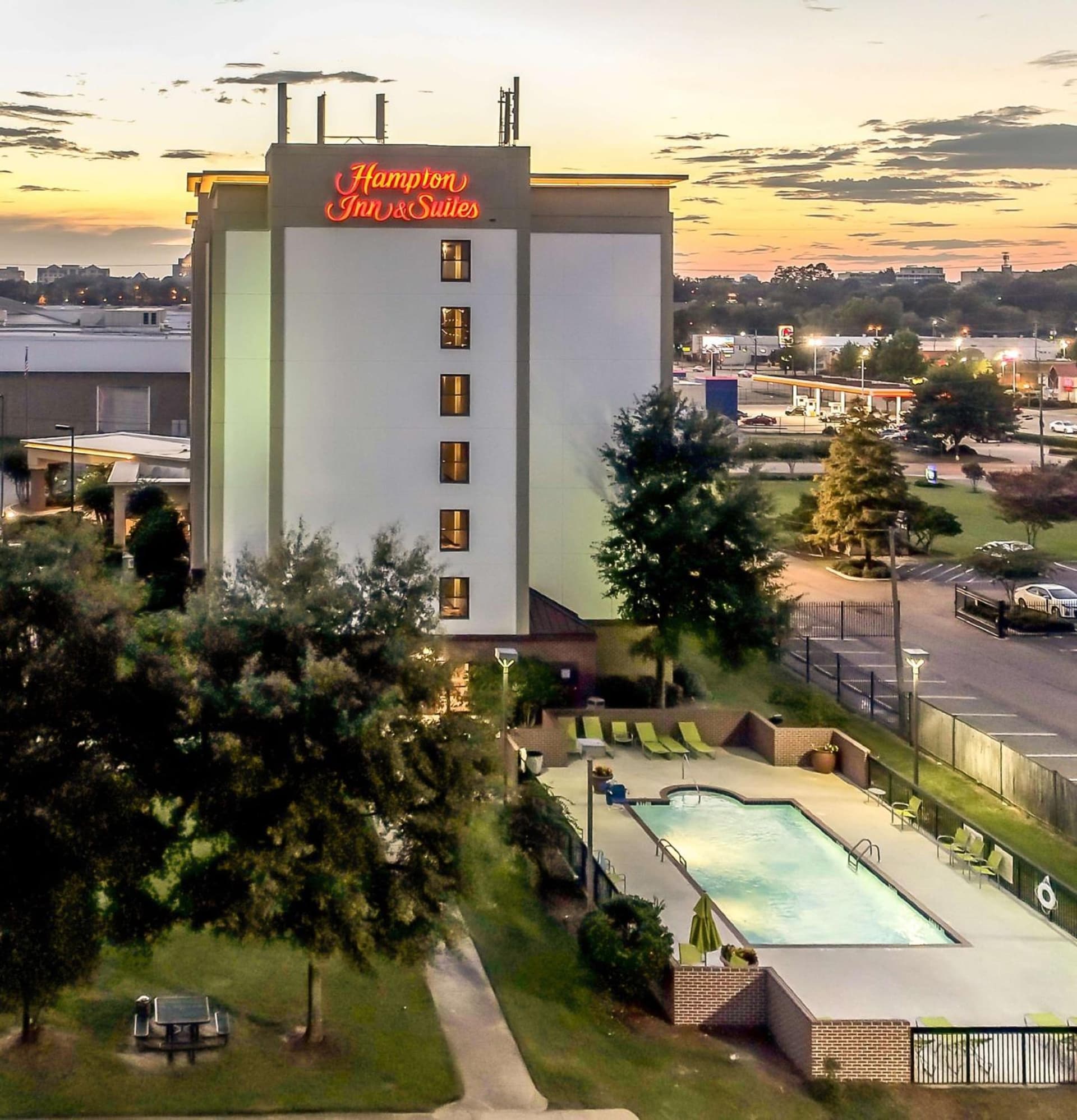 Hampton Inn & Suites Jackson Coliseum gallery photo in Jackson, MS — image 11