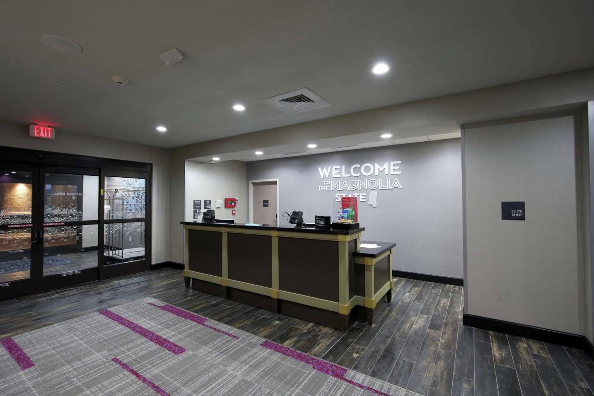 Hampton Inn & Suites Ridgeland gallery photo in Ridgeland, MS — image 21