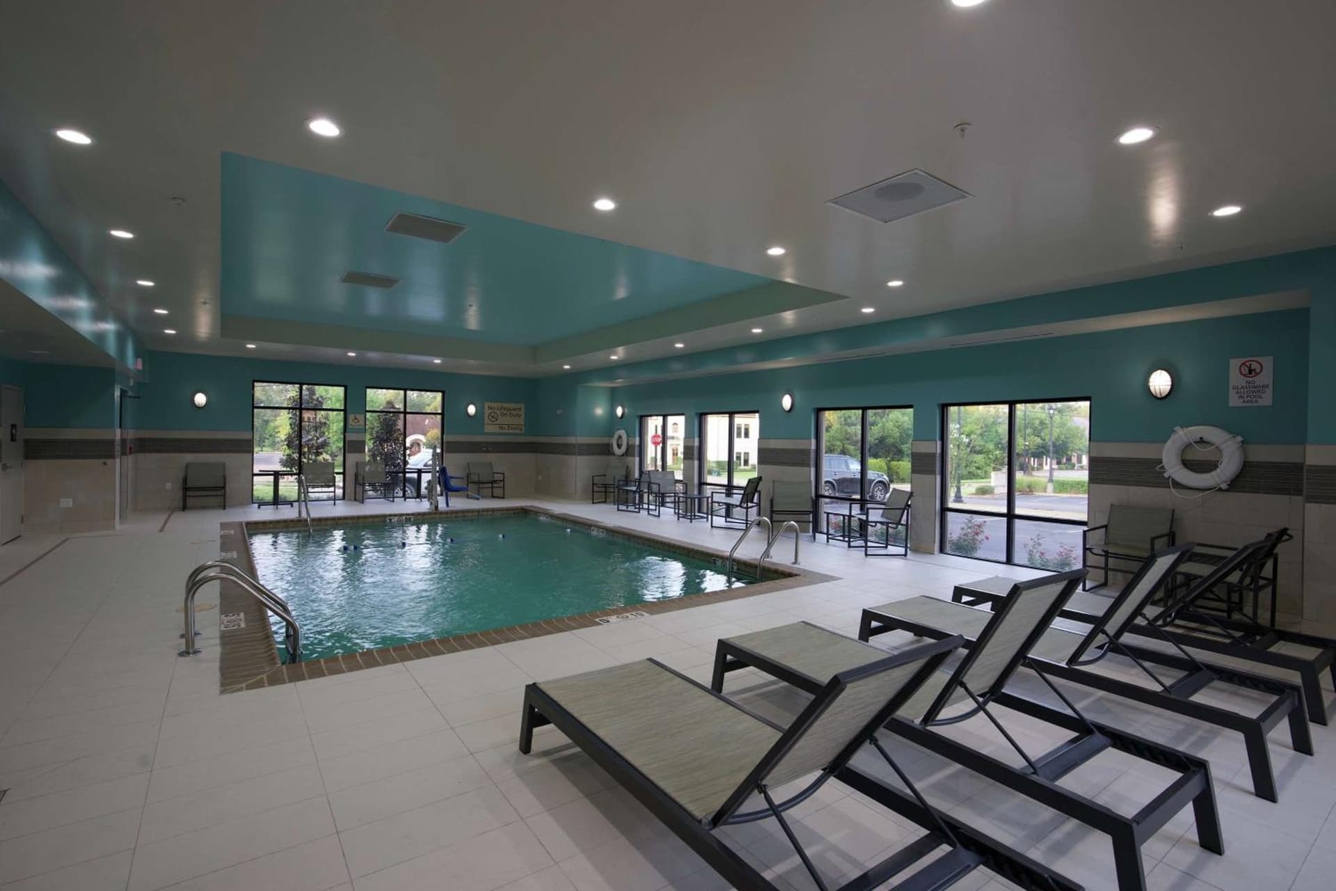 Hampton Inn & Suites Ridgeland gallery photo in Ridgeland, MS — image 56
