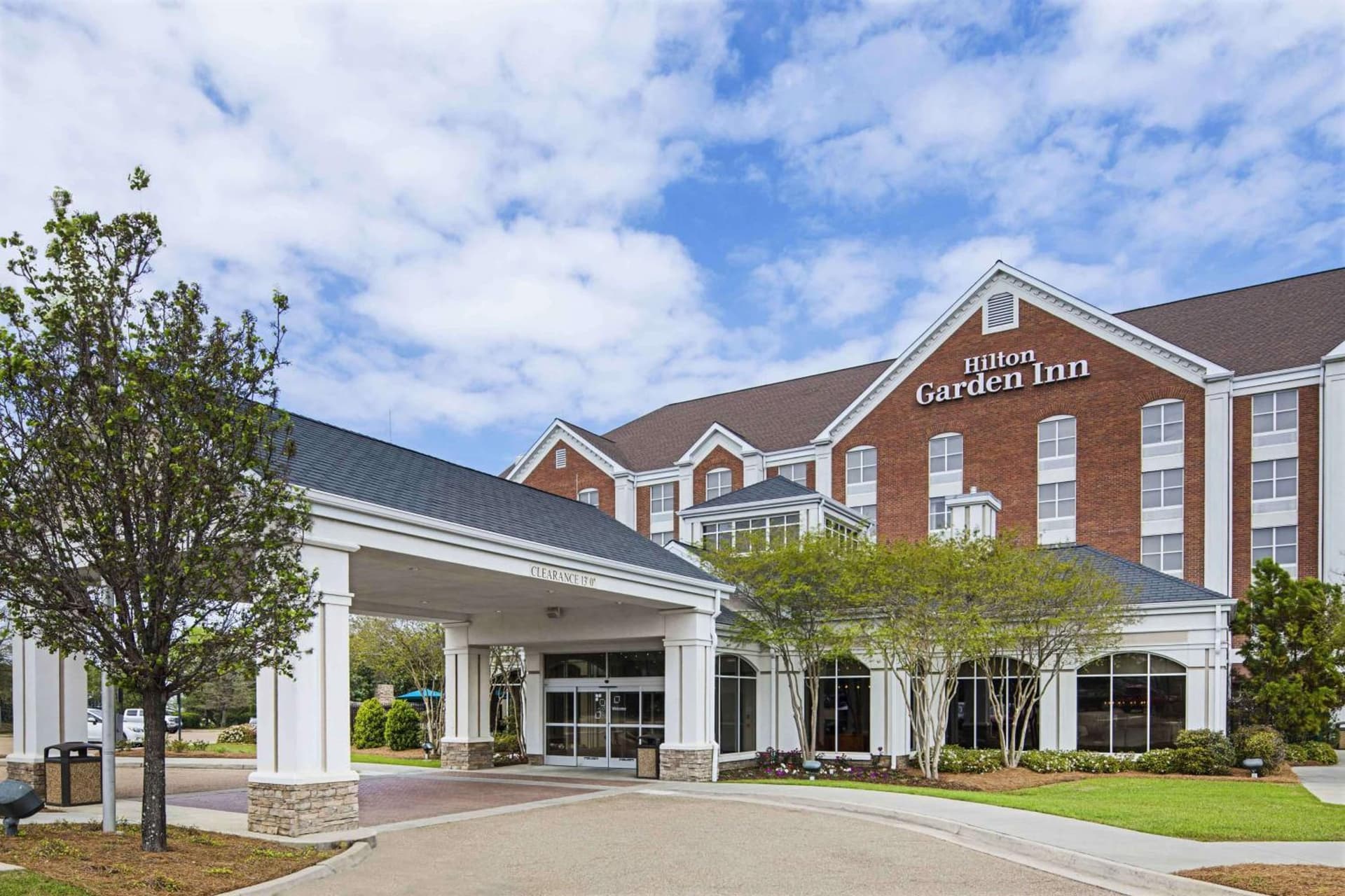 Hilton Garden Inn Jackson-Madison featured exterior or lobby in Madison, MS — similar hotel