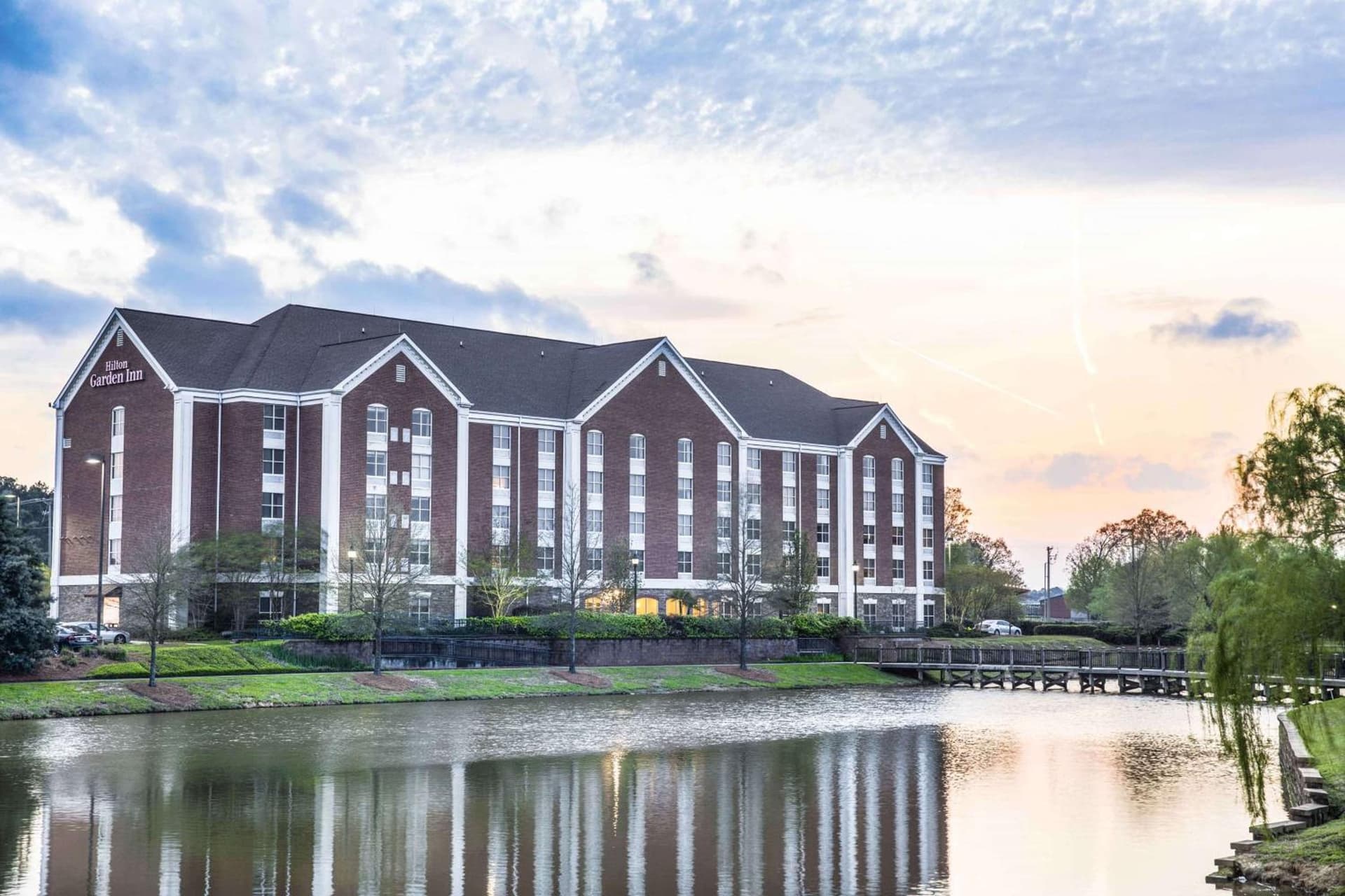 Hilton Garden Inn Jackson-Madison property views in Madison, MS — gallery photo 3