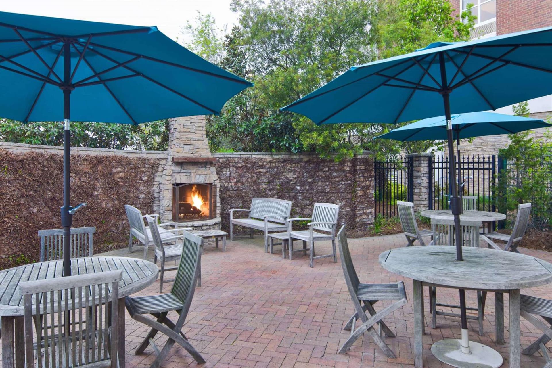 Hilton Garden Inn Jackson-Madison interior in Madison, MS — gallery photo 2
