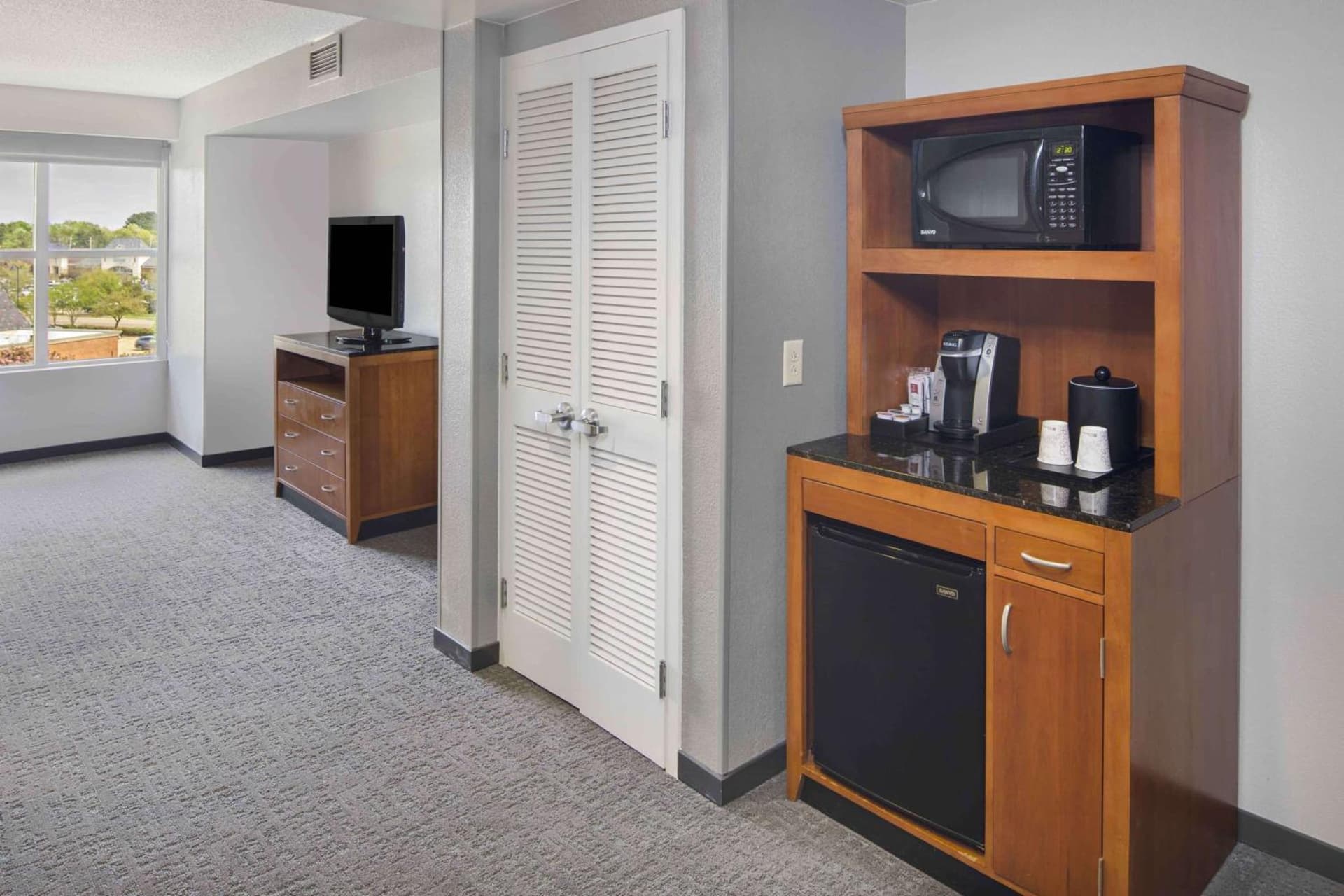 Hilton Garden Inn Jackson-Madison property views in Madison, MS — gallery photo 3