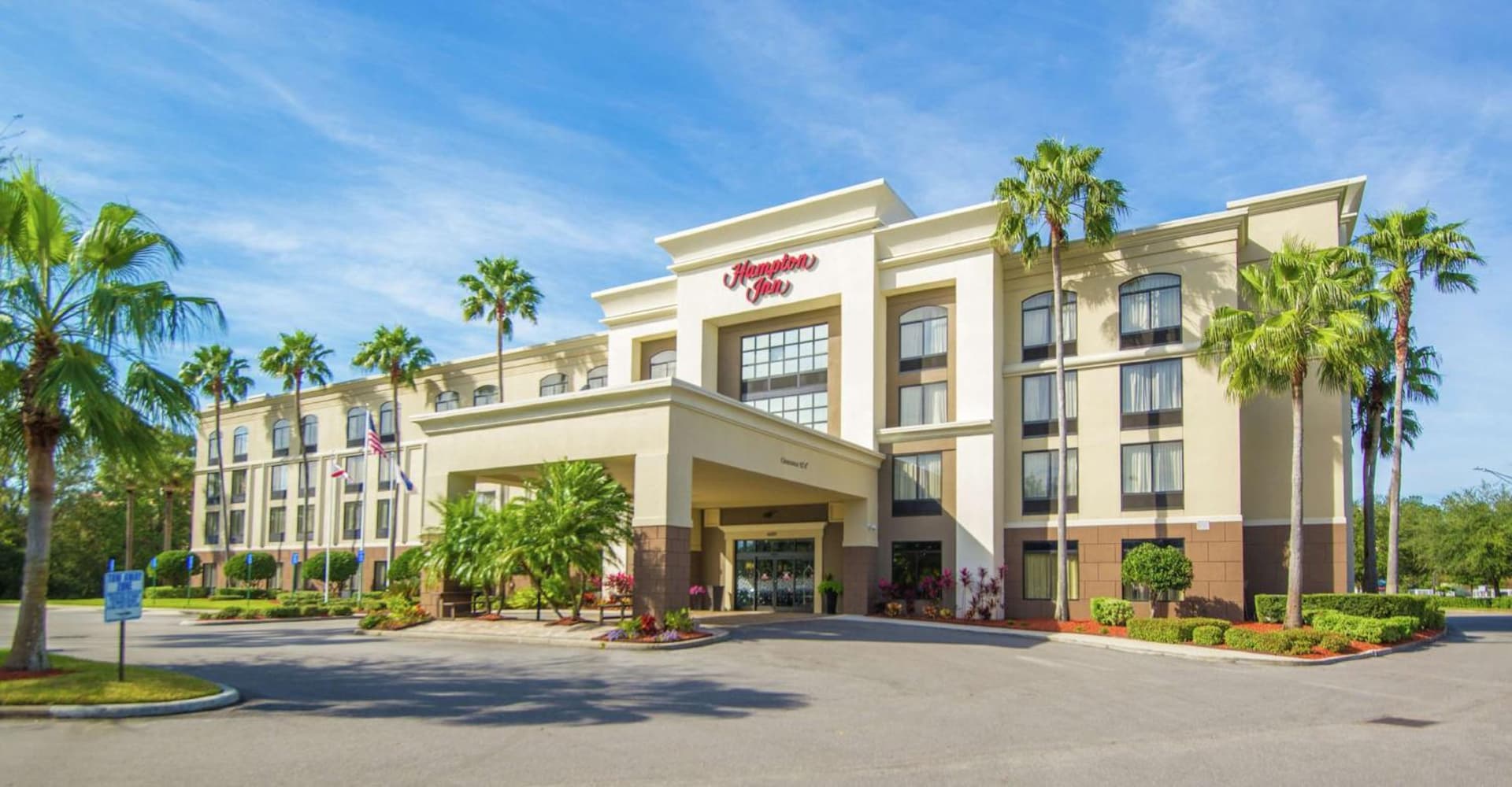 Hampton Inn Jacksonville South/I-95 at JTB featured exterior or lobby in Jacksonville, FL — similar hotel