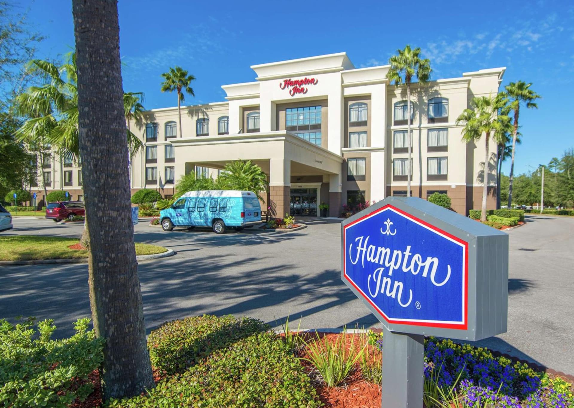 Hampton Inn Jacksonville South/I-95 at JTB interior in Jacksonville, FL — gallery photo 2