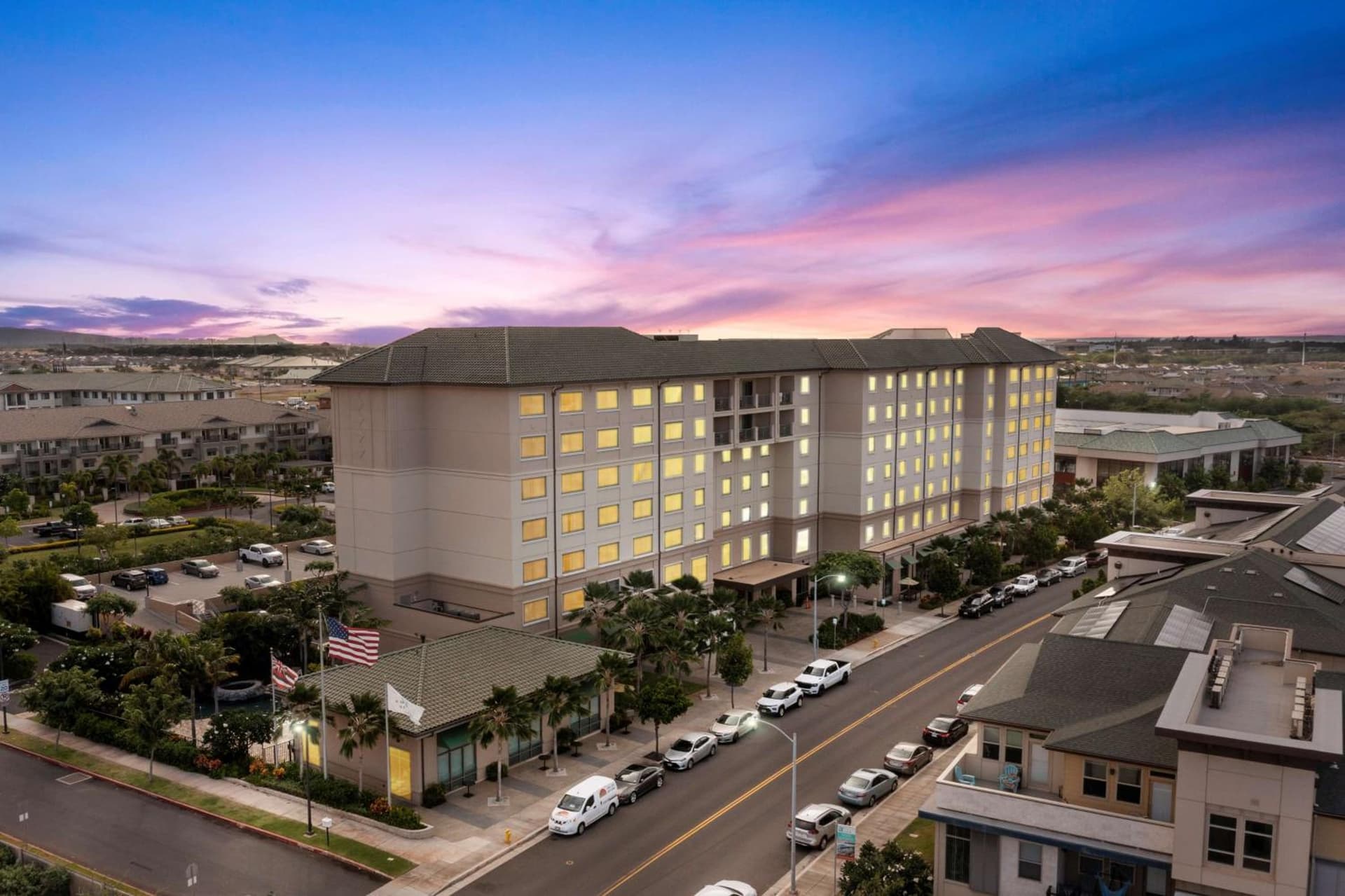 Embassy Suites By Hilton Oahu Kapolei - FREE Breakfast — hotel in Kapolei, Hawaii