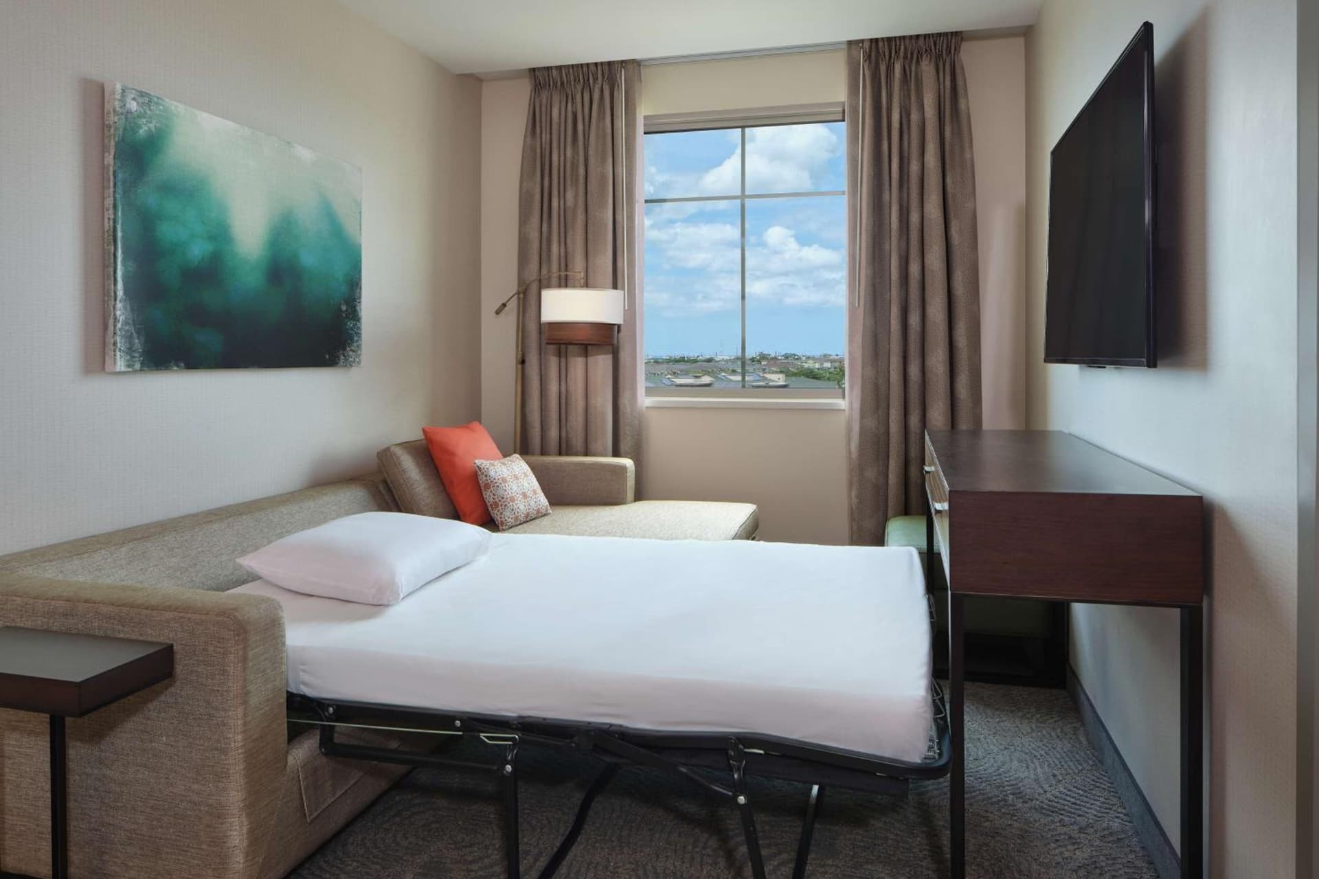 Embassy Suites By Hilton Oahu Kapolei - FREE Breakfast property views in Kapolei, HI — gallery photo 3