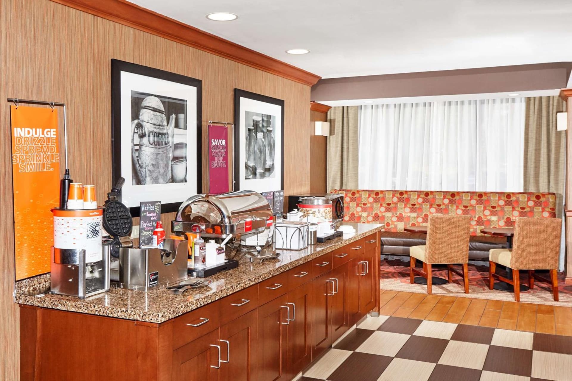 Hampton Inn Lafayette gallery photo in Lafayette, IN — image 23