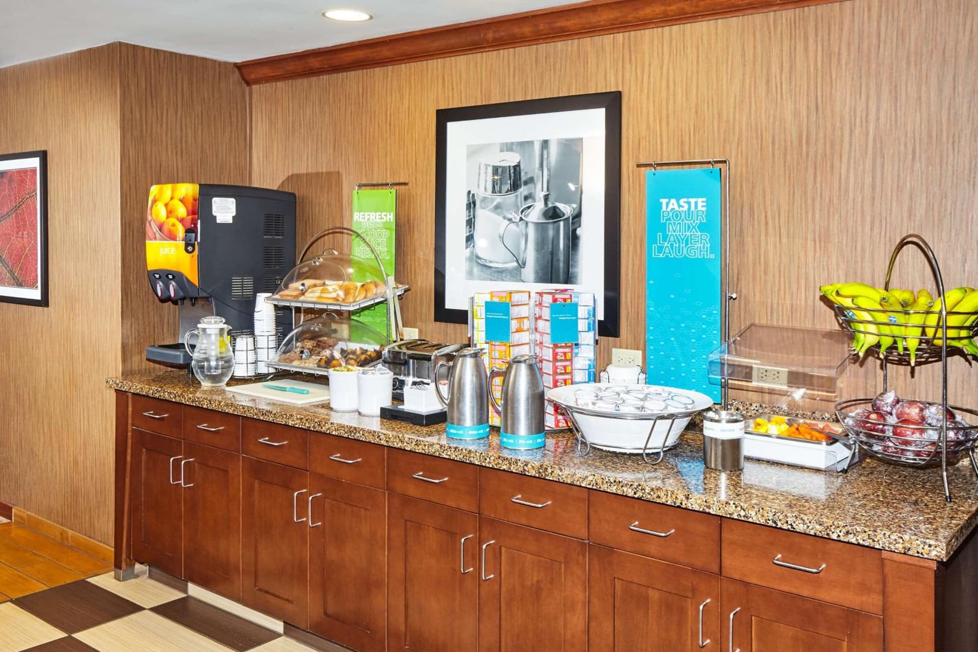 Hampton Inn Lafayette gallery photo in Lafayette, IN — image 41