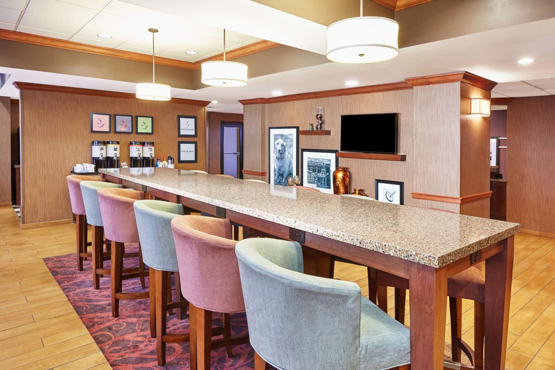 Hampton Inn Lafayette gallery photo in Lafayette, IN — image 17
