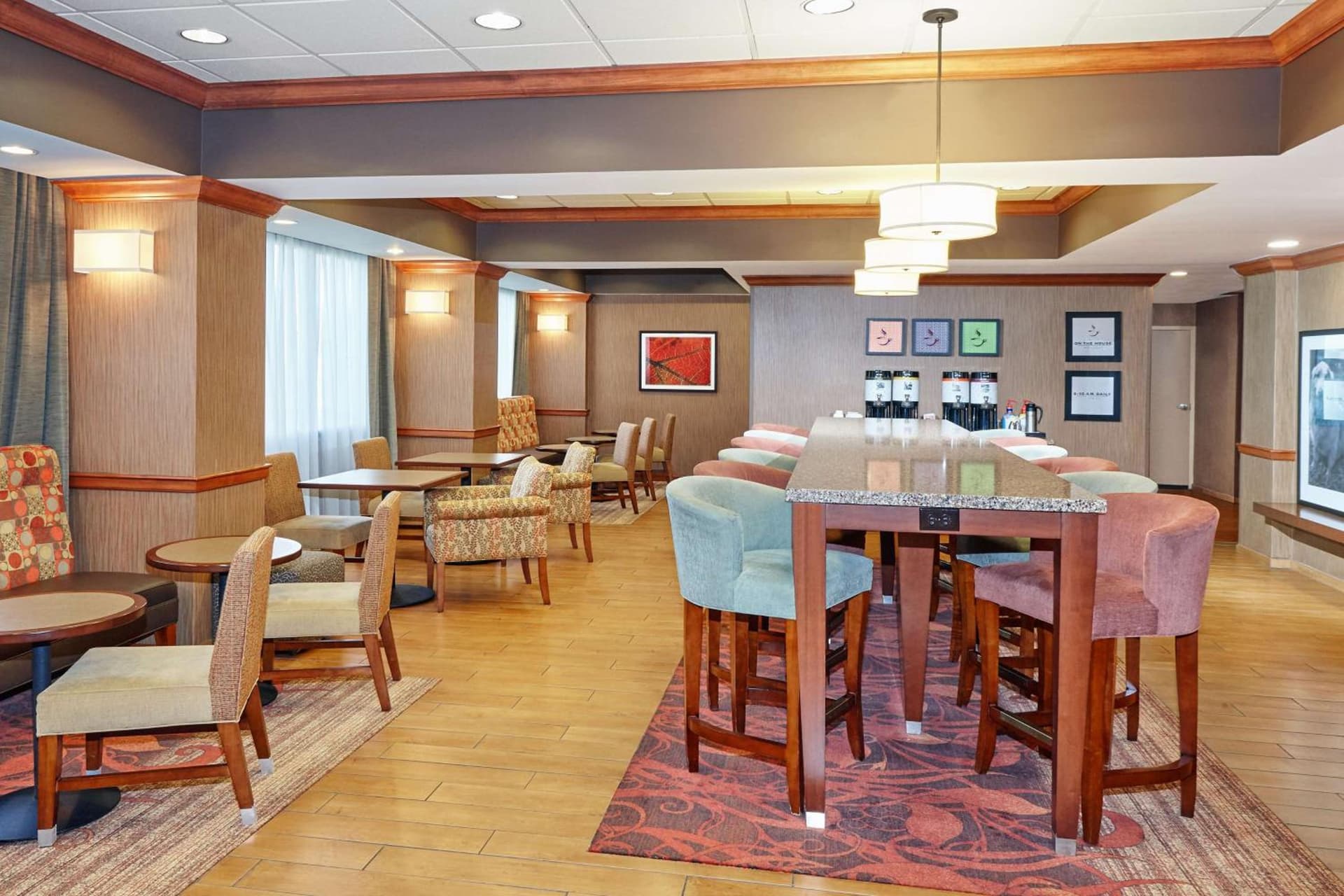 Hampton Inn Lafayette gallery photo in Lafayette, IN — image 6