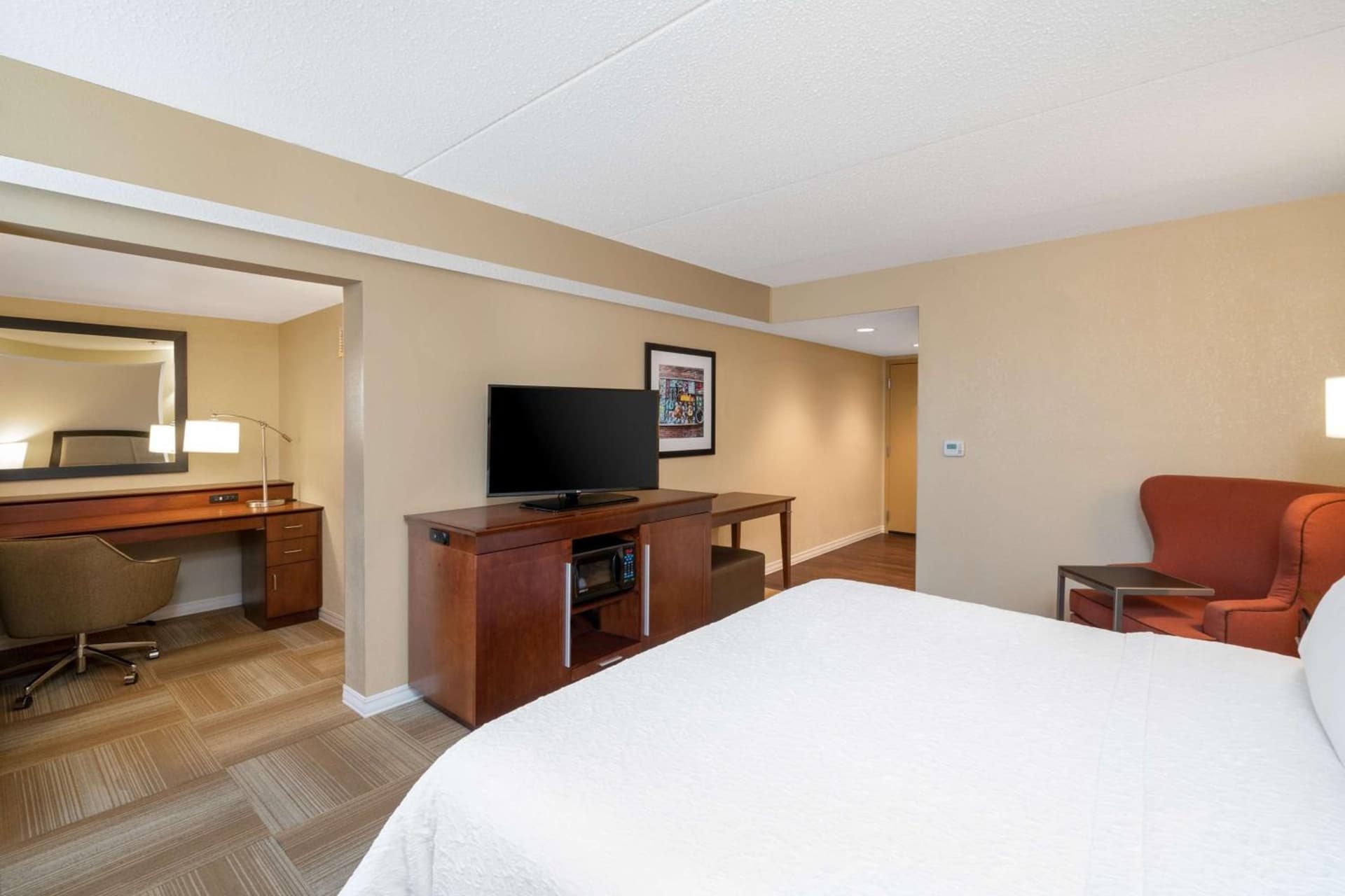 Hampton Inn Lafayette gallery photo in Lafayette, IN — image 18
