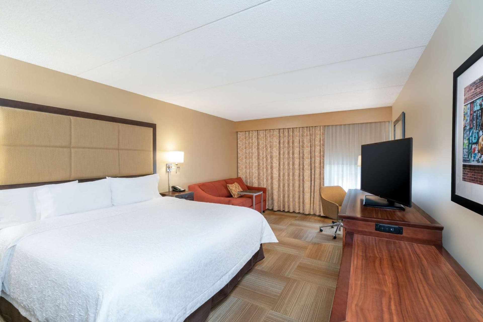 Hampton Inn Lafayette gallery photo in Lafayette, IN — image 35