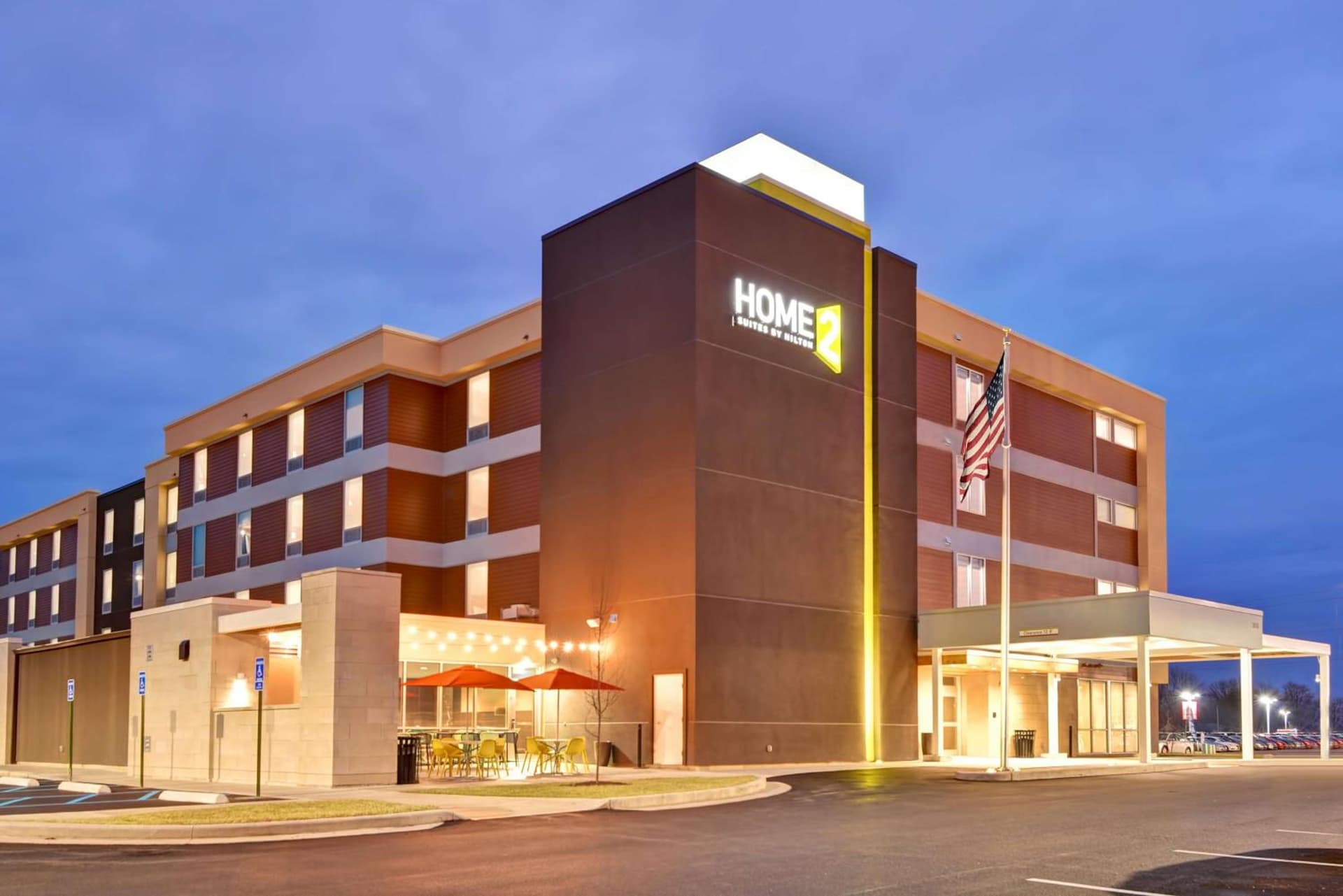 Home2 Suites By Hilton Lafayette gallery photo in Lafayette, IN — image 4