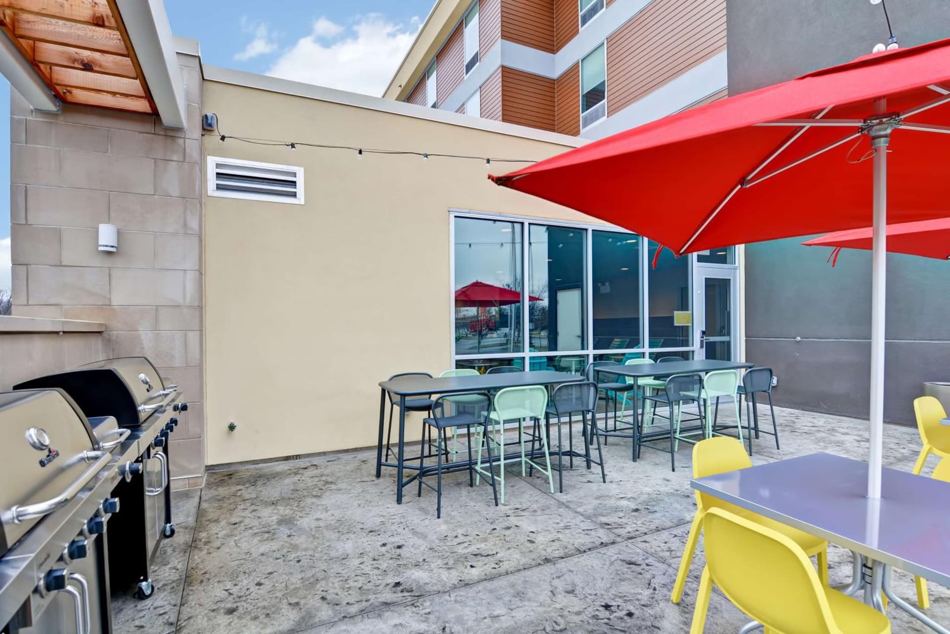 Home2 Suites By Hilton Lafayette gallery photo in Lafayette, IN — image 24