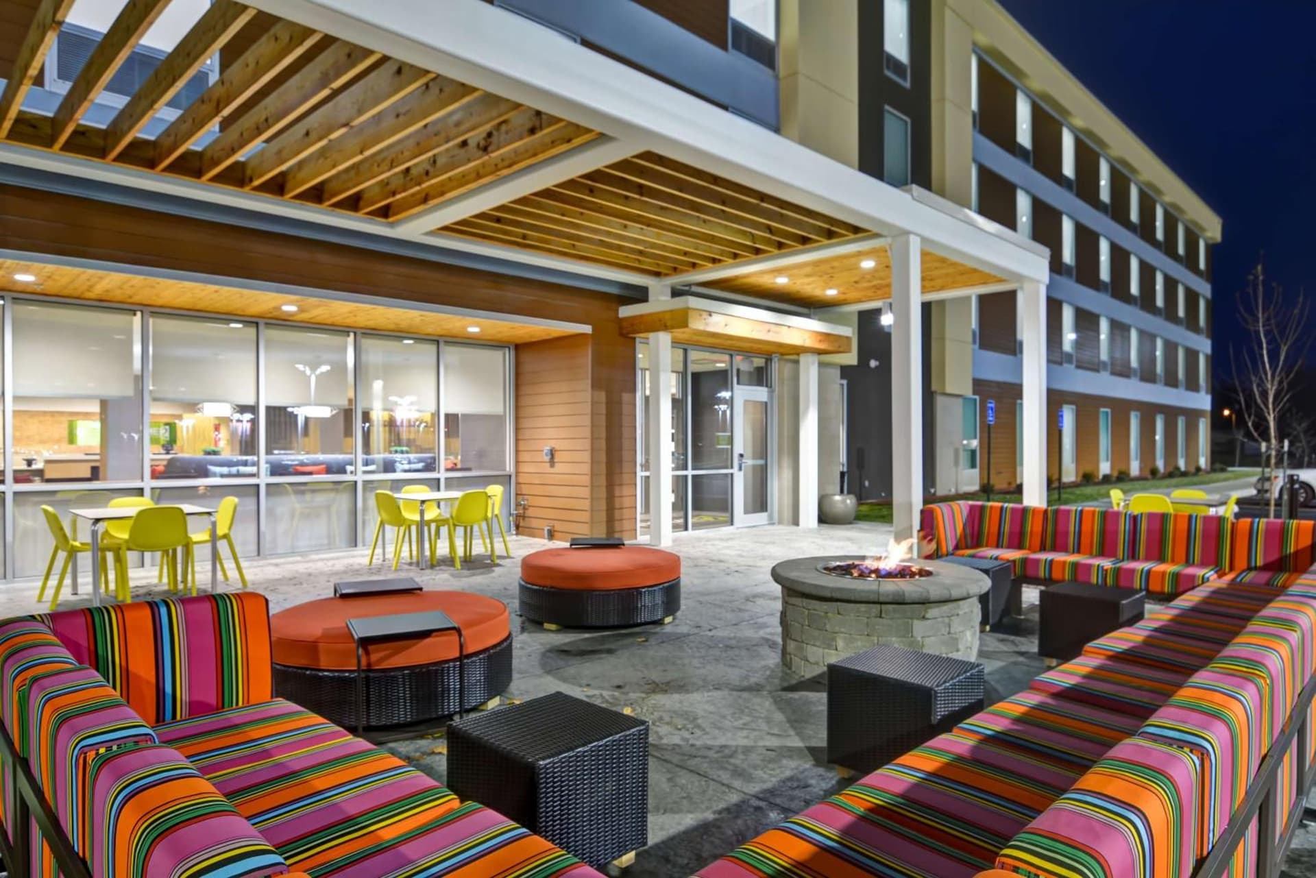 Home2 Suites By Hilton Lafayette gallery photo in Lafayette, IN — image 14