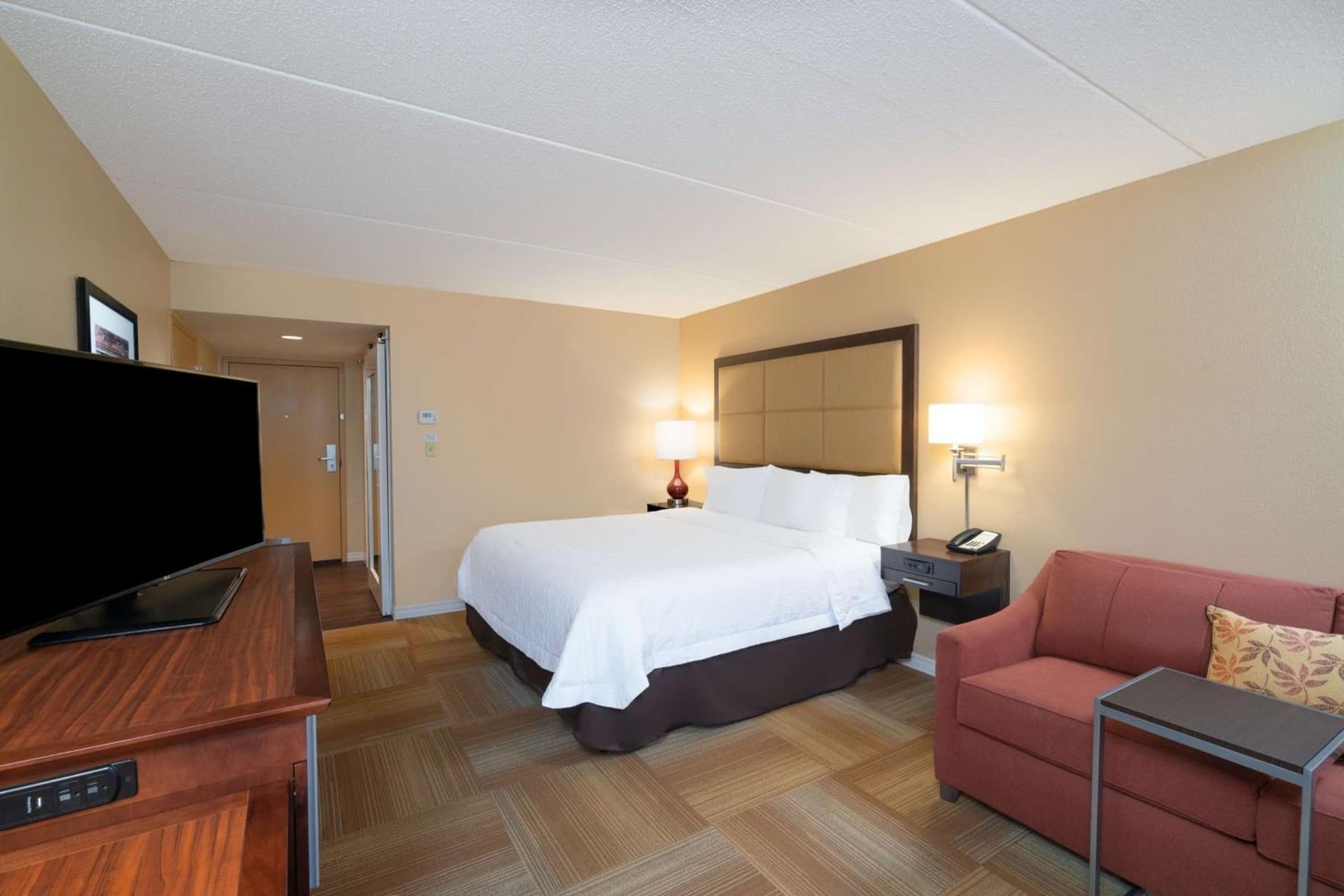 Hampton Inn Lafayette gallery photo in Lafayette, IN — image 20