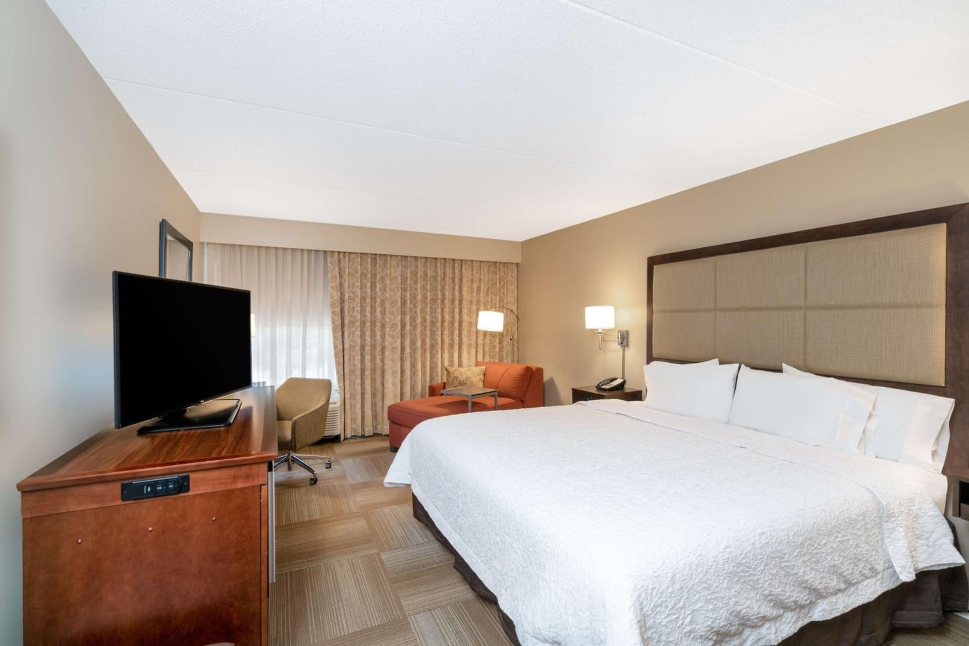 Hampton Inn Lafayette gallery photo in Lafayette, IN — image 29
