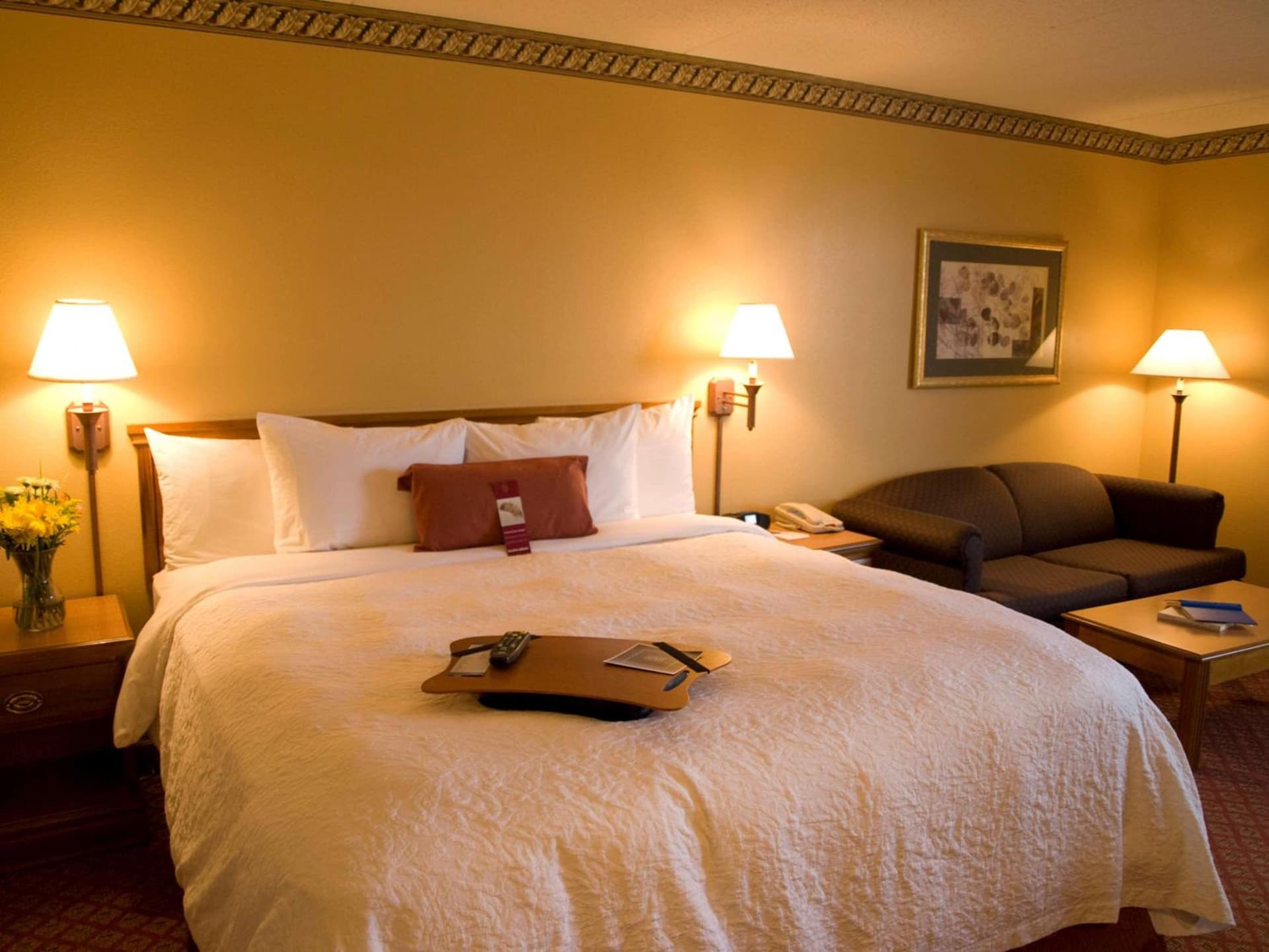 Hampton Inn Lafayette gallery photo in Lafayette, IN — image 43