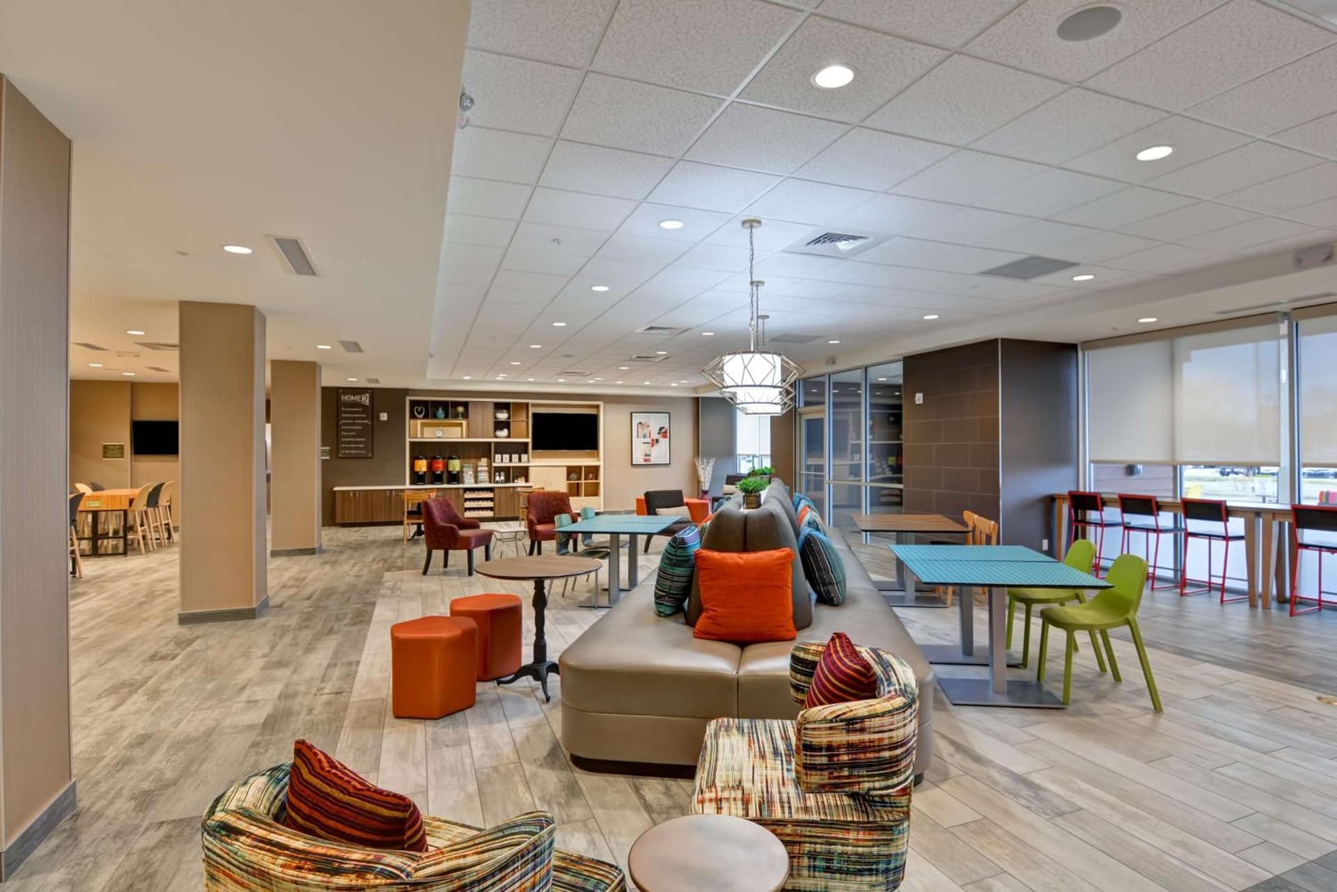 Home2 Suites By Hilton Lafayette gallery photo in Lafayette, IN — image 41