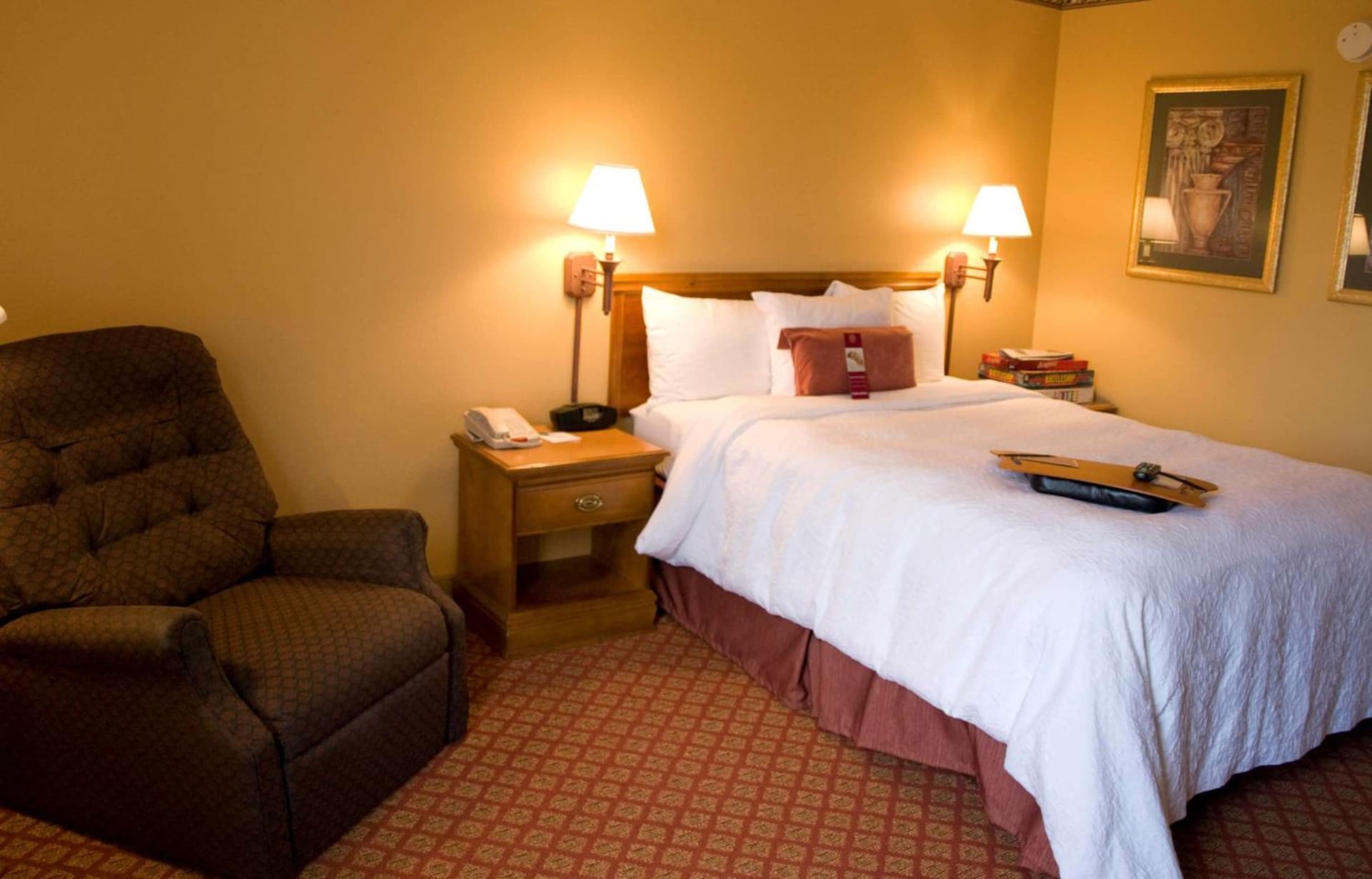 Hampton Inn Lafayette gallery photo in Lafayette, IN — image 4