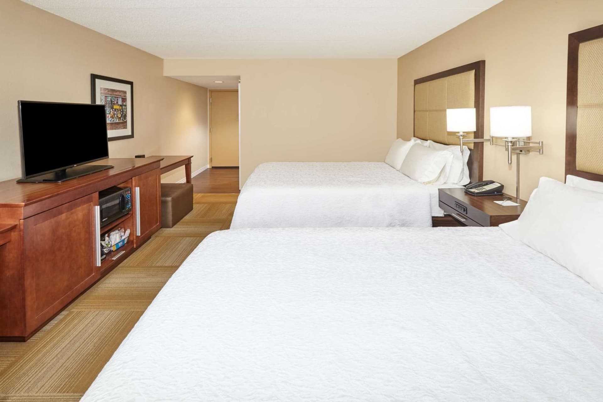 Hampton Inn Lafayette gallery photo in Lafayette, IN — image 12