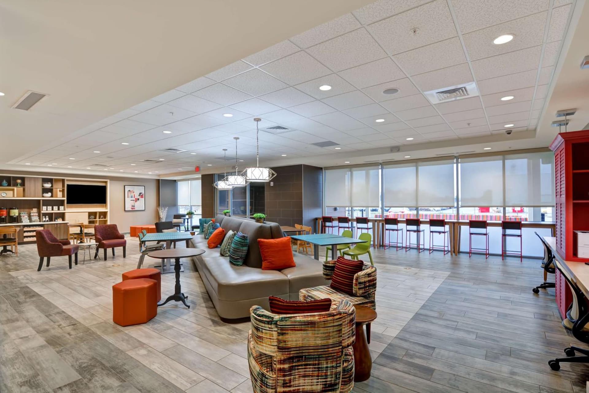Home2 Suites By Hilton Lafayette gallery photo in Lafayette, IN — image 7