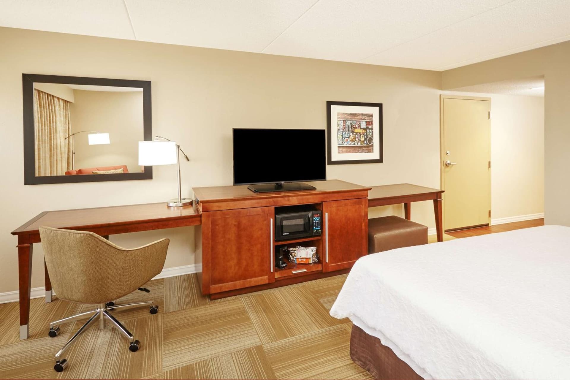 Hampton Inn Lafayette gallery photo in Lafayette, IN — image 8
