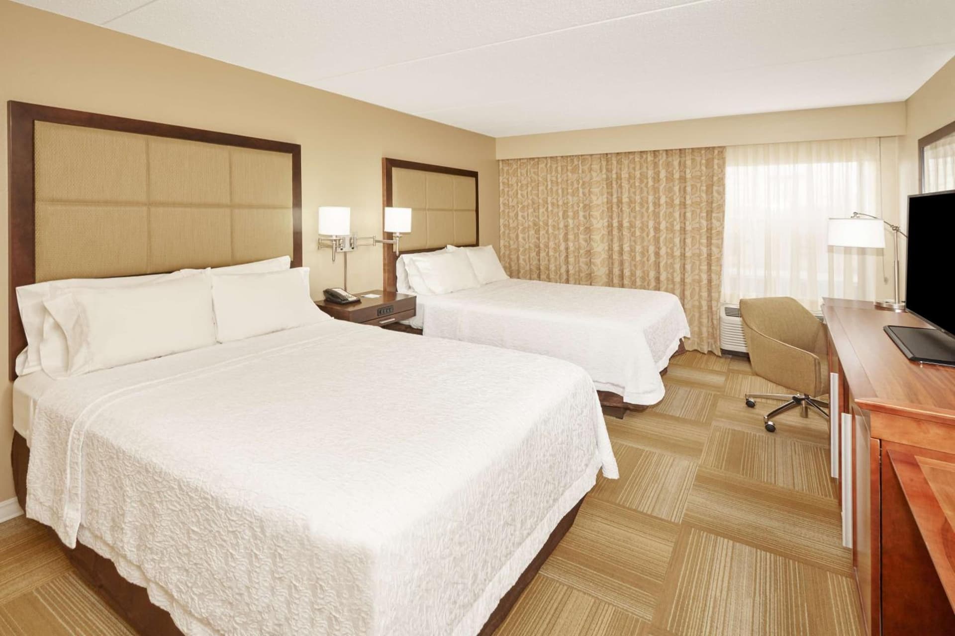 Hampton Inn Lafayette gallery photo in Lafayette, IN — image 46