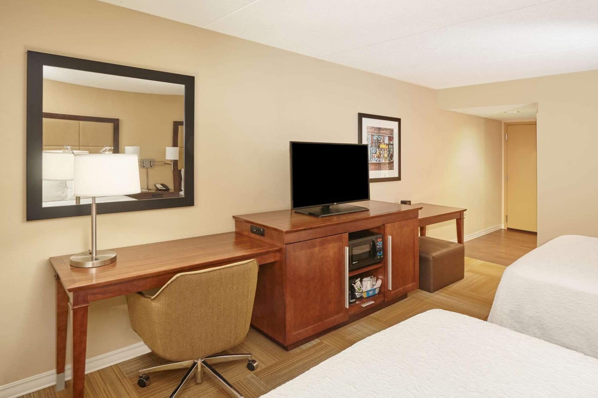 Hampton Inn Lafayette gallery photo in Lafayette, IN — image 16