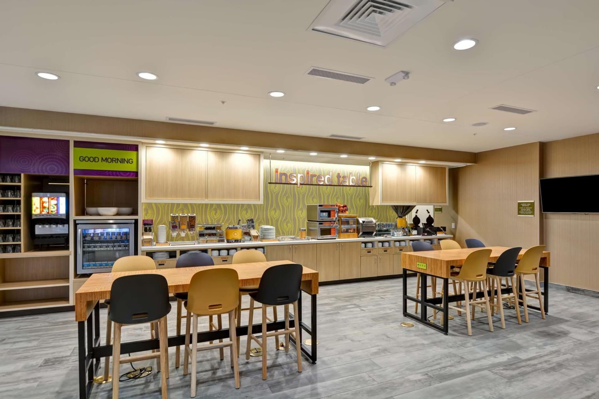 Home2 Suites By Hilton Lafayette gallery photo in Lafayette, IN — image 32