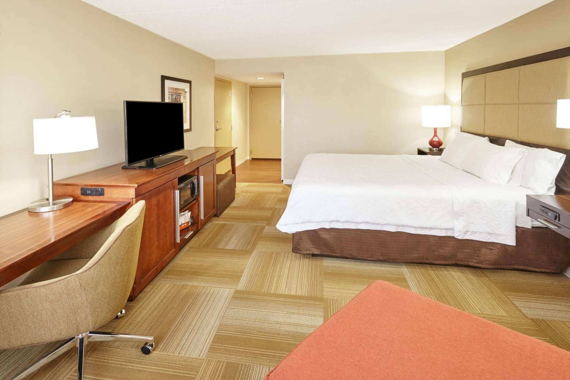 Hampton Inn Lafayette gallery photo in Lafayette, IN — image 34