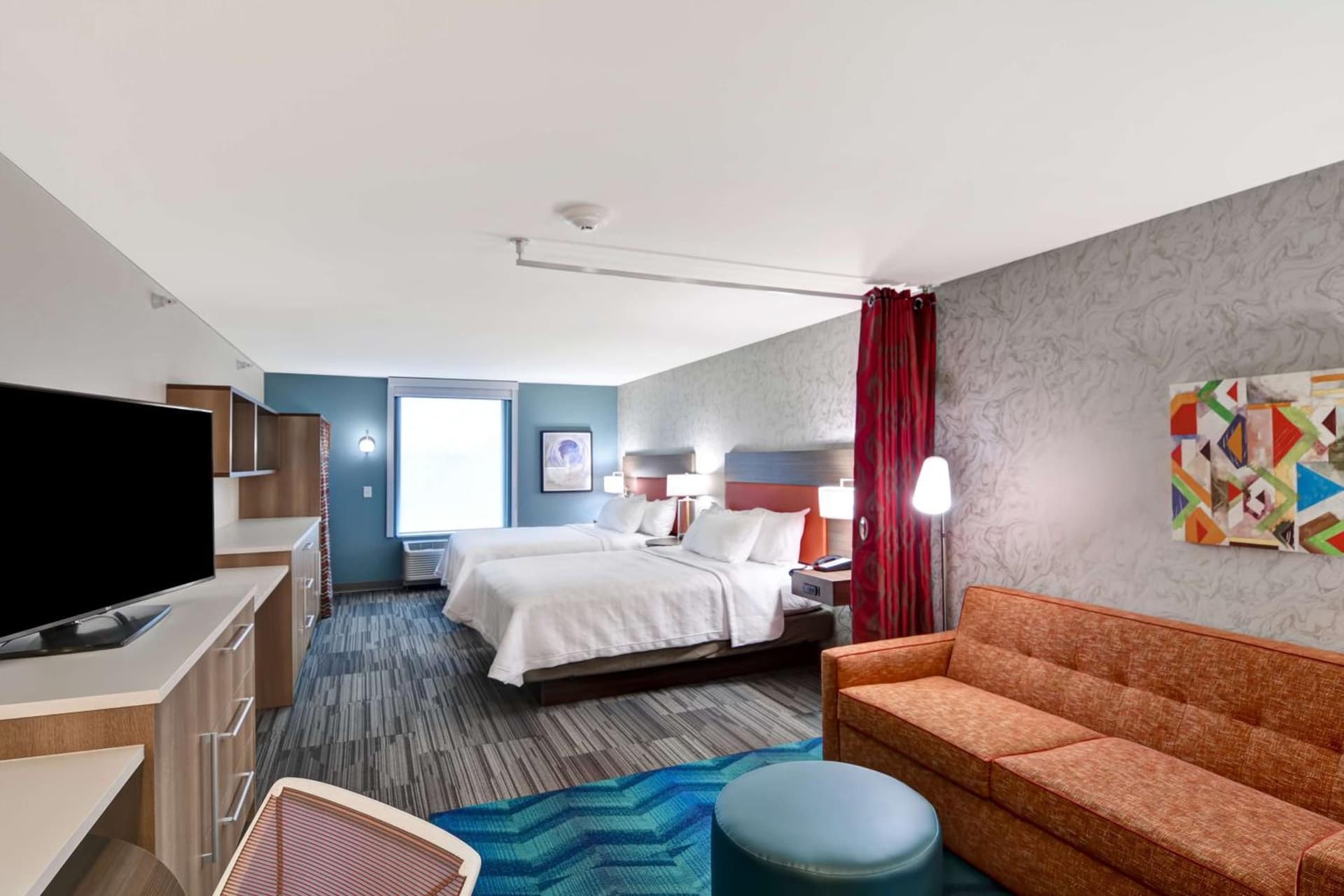 Home2 Suites By Hilton Lafayette gallery photo in Lafayette, IN — image 21
