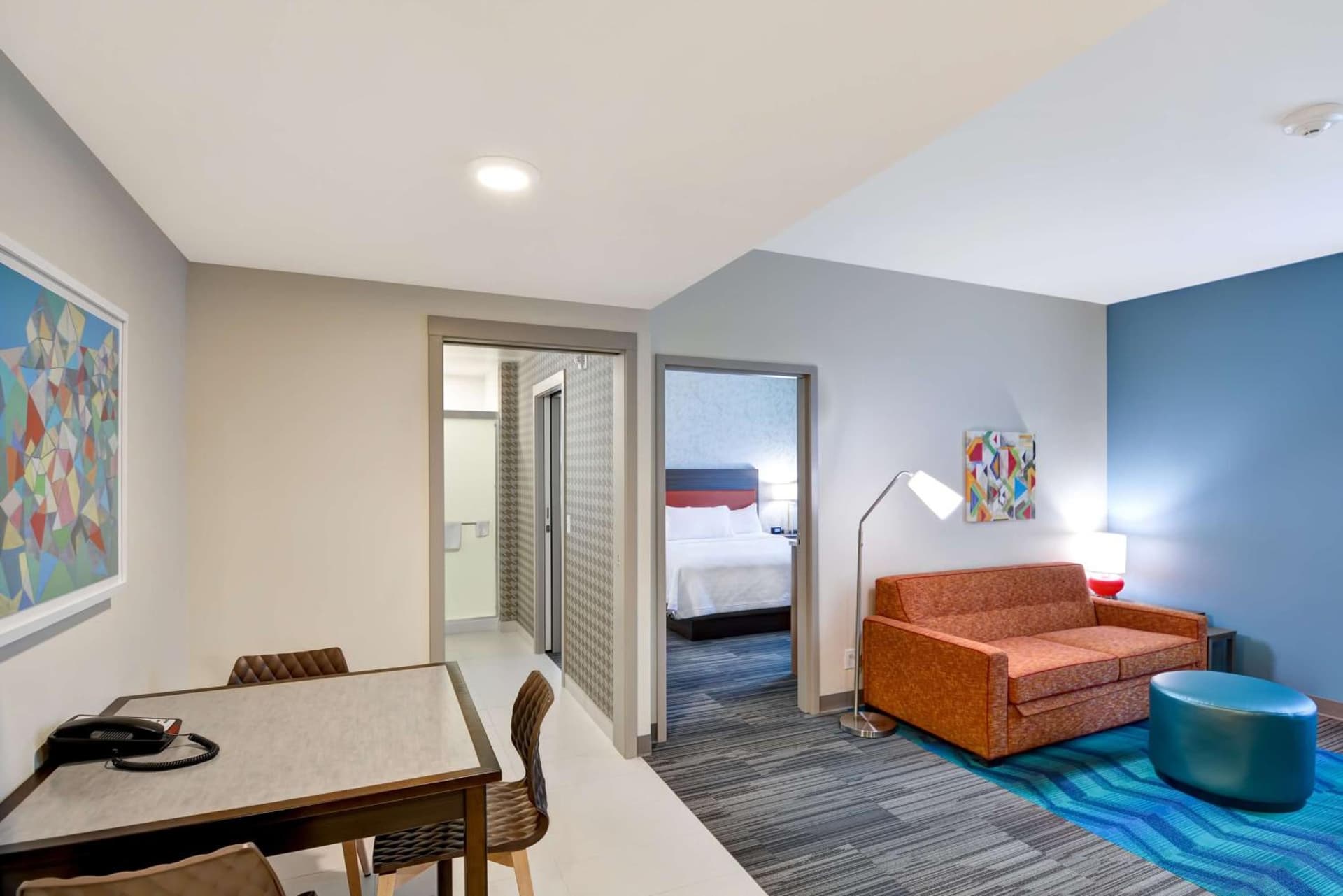 Home2 Suites By Hilton Lafayette gallery photo in Lafayette, IN — image 12
