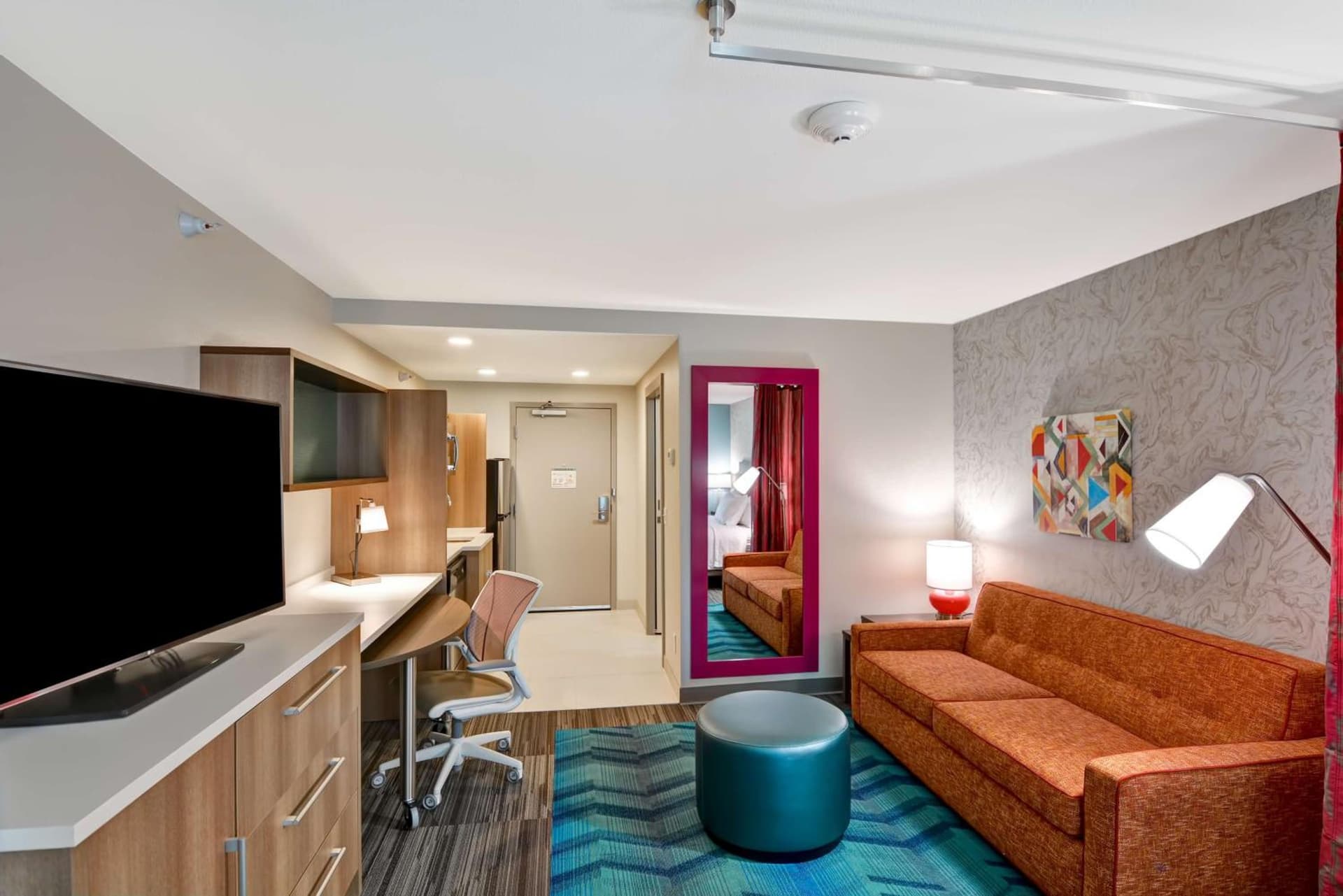 Home2 Suites By Hilton Lafayette gallery photo in Lafayette, IN — image 25